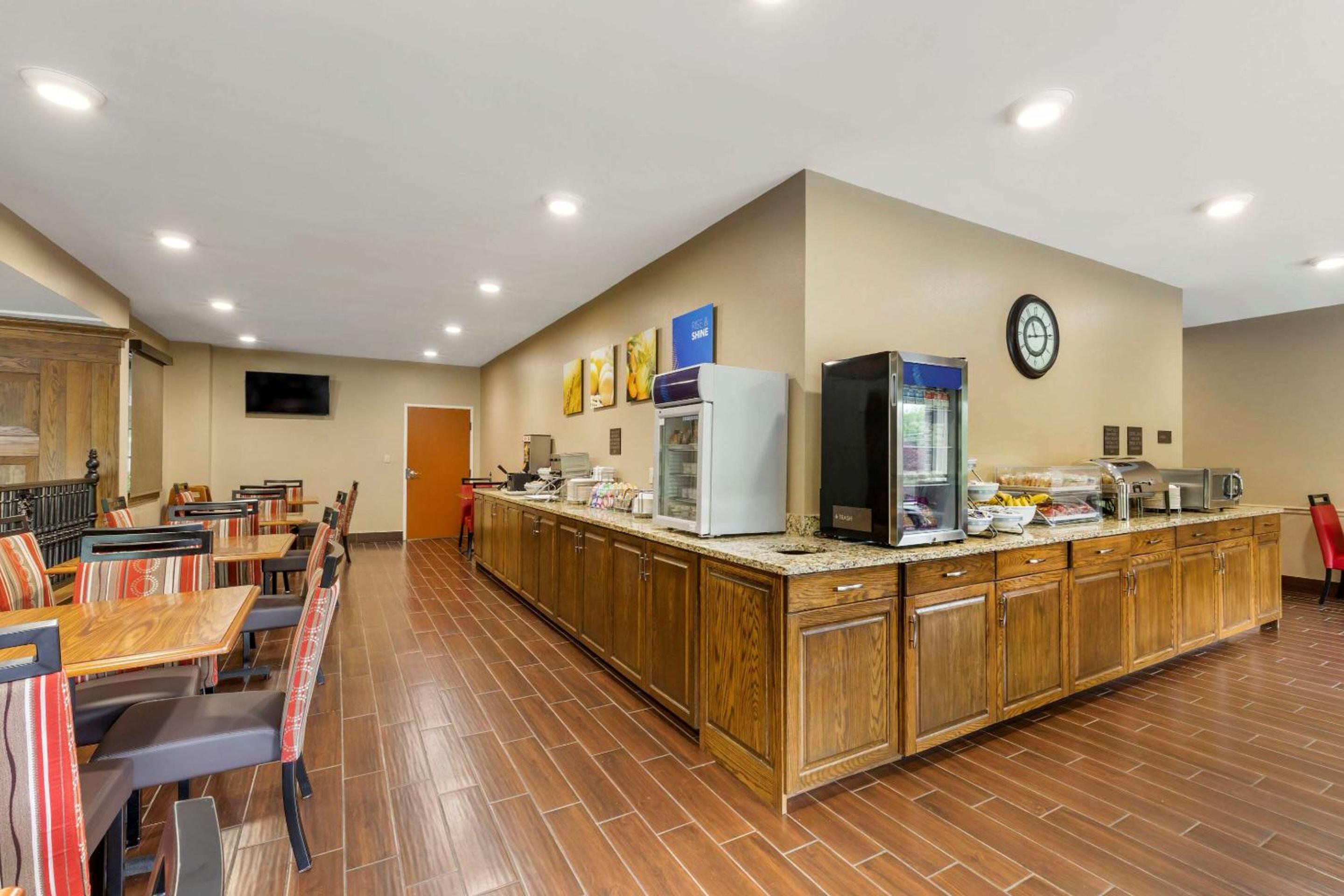 Comfort Suites Boone - University Area