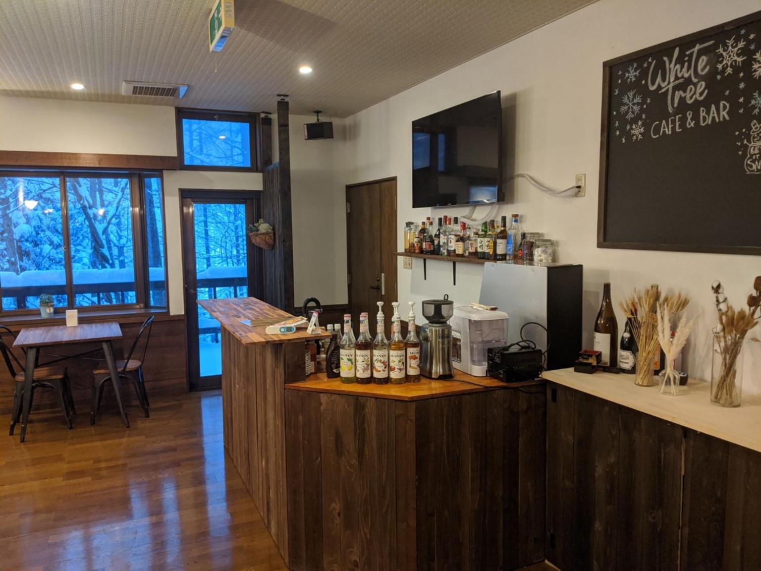 White Tree Lodge Madarao Tangram, 시나노마치 - 19
