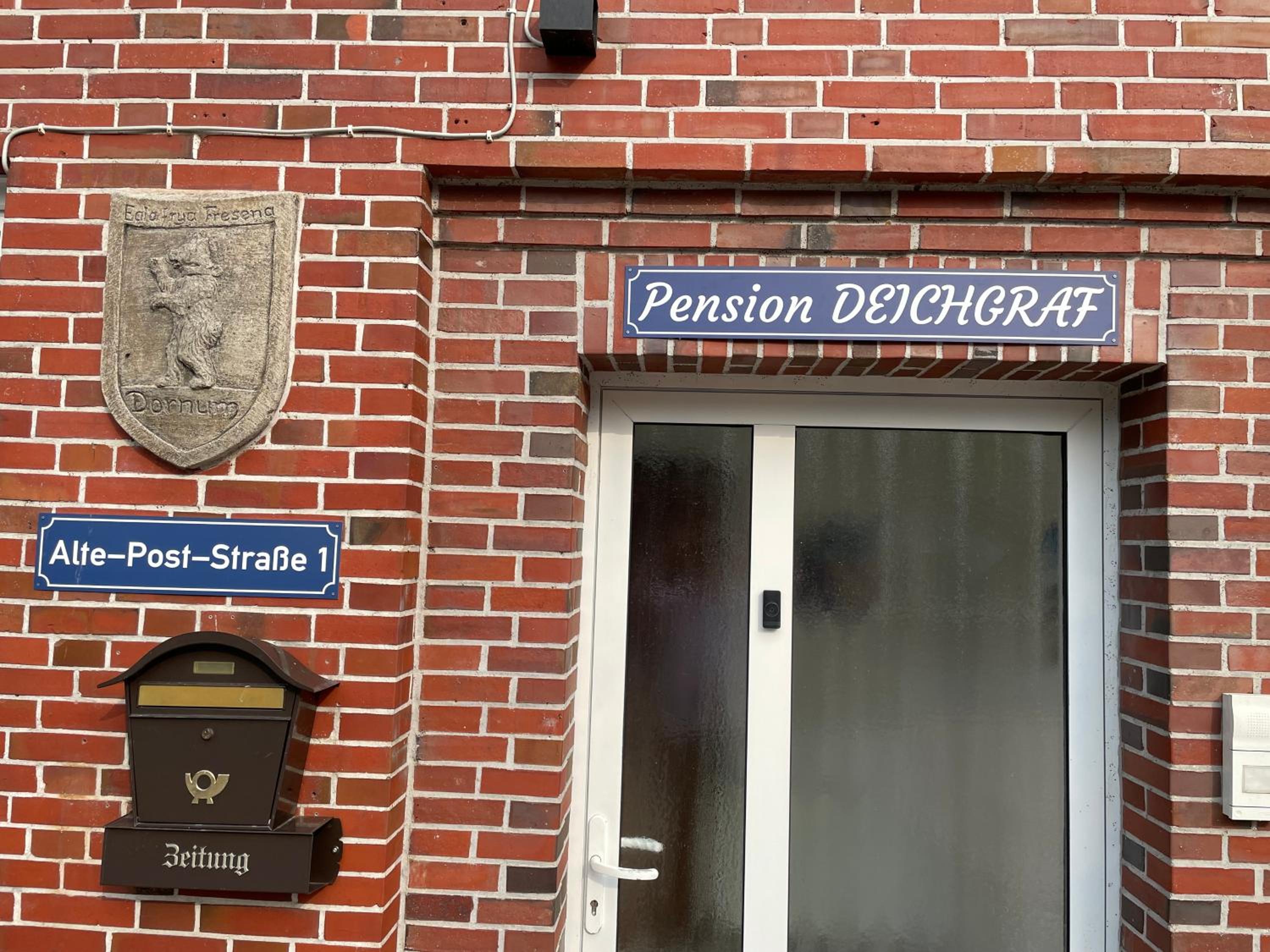Pension Deichgraf