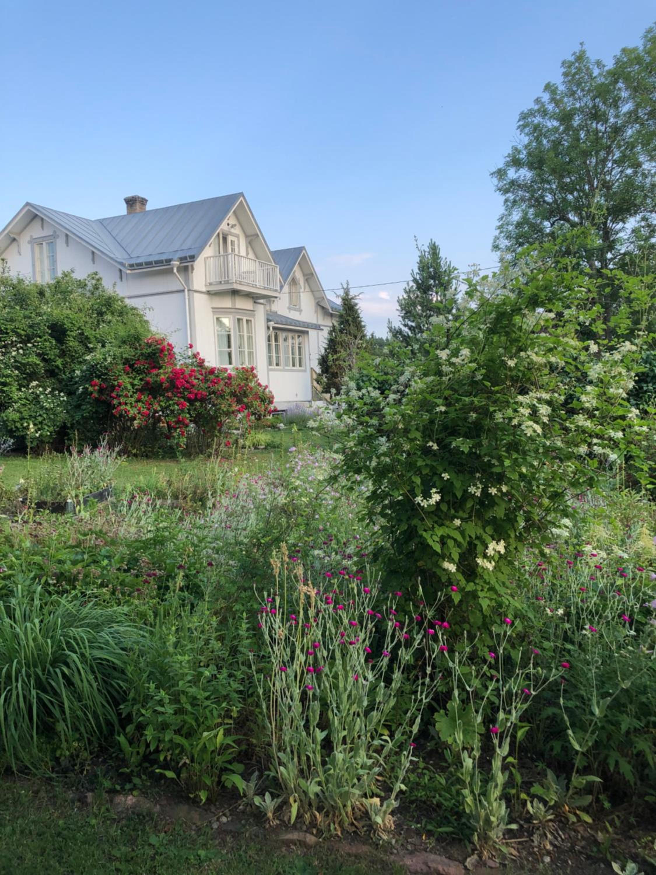 Susannes B&B view 2