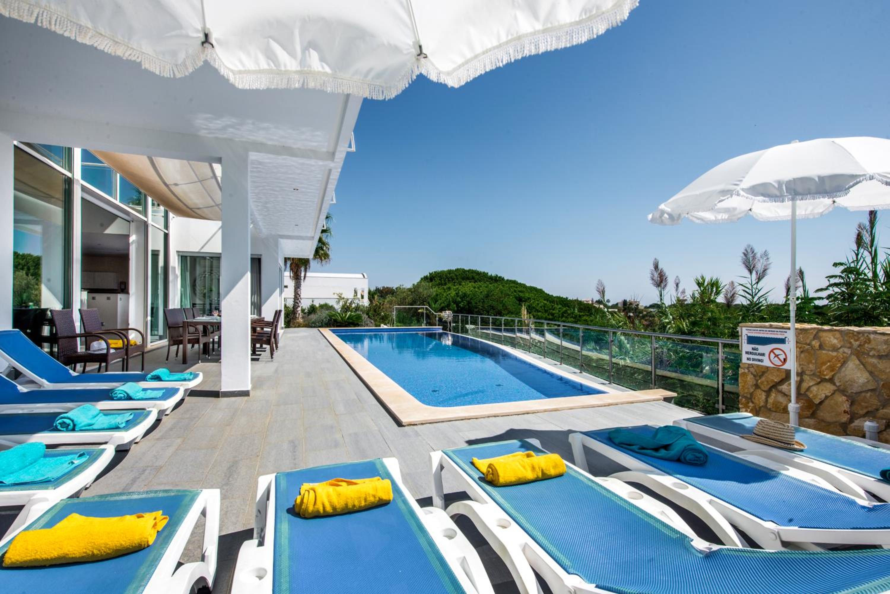 Vista Mar by Algarve Villa Holidays