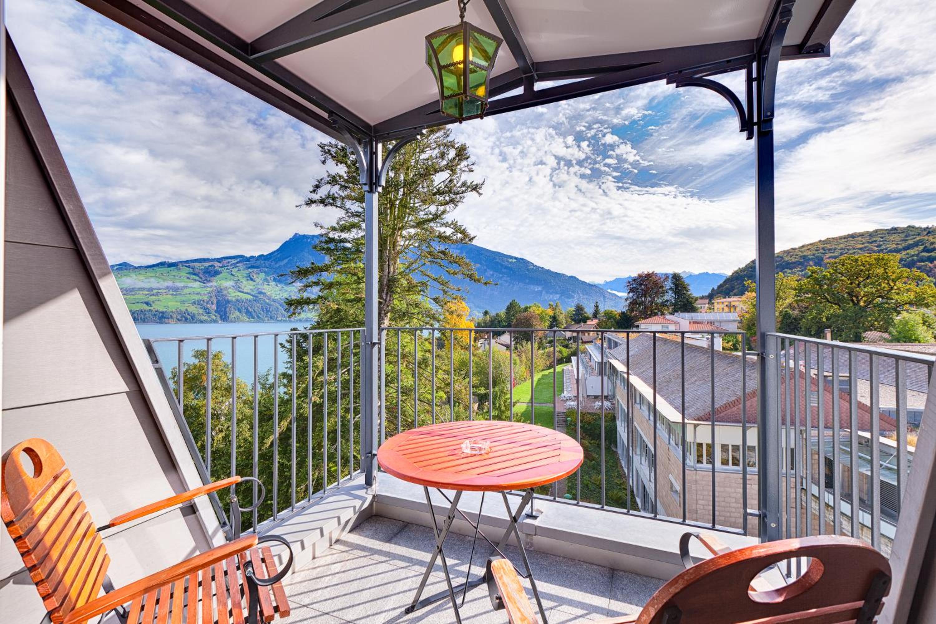 Hotel Belvédère Strandhotel