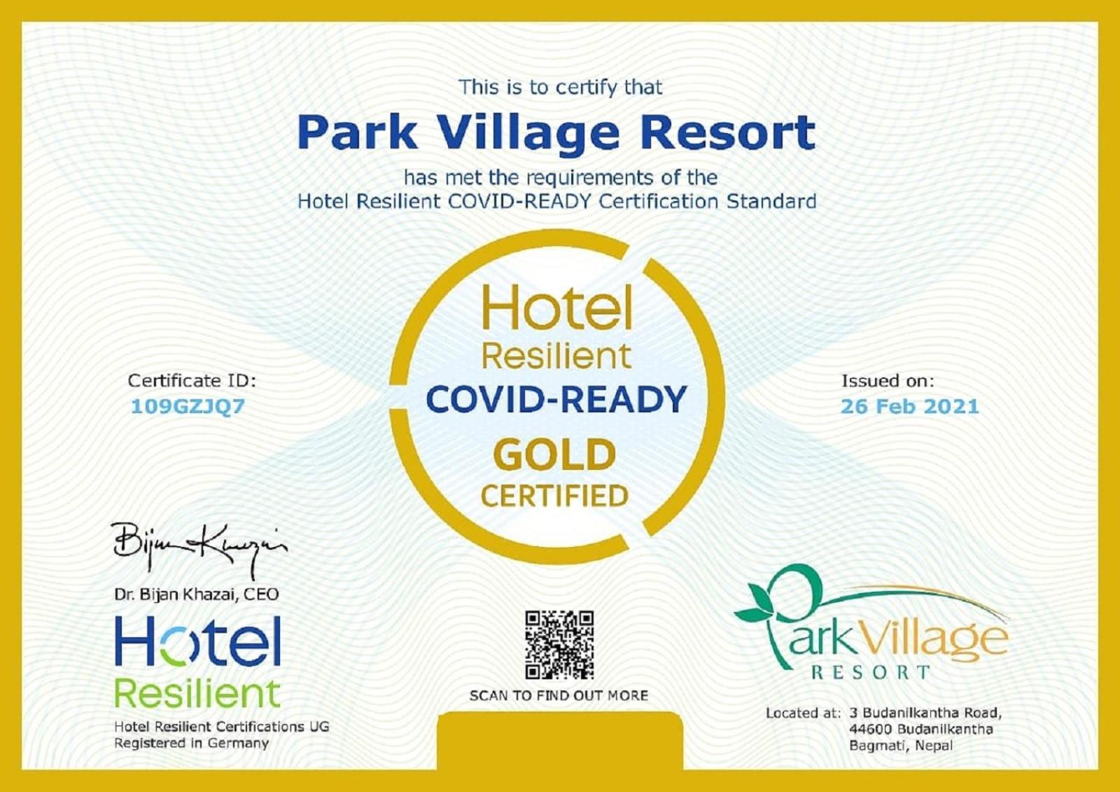 Park Village Resort by KGH Group