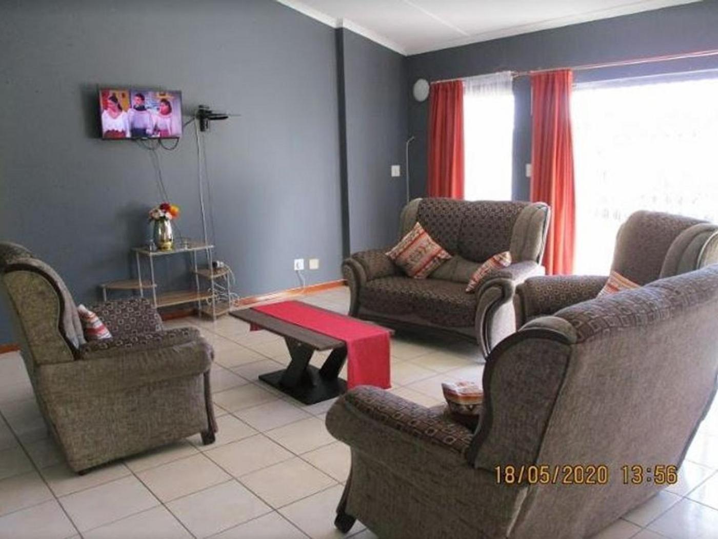 Imimangaliso Guest House view 2