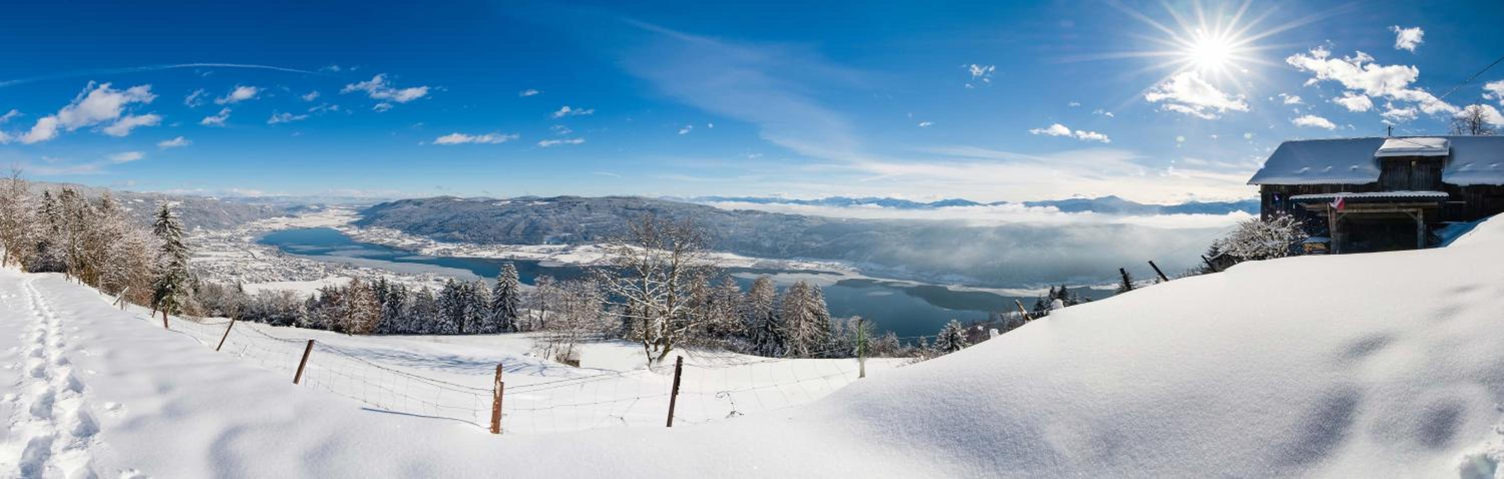 Bambu Lodge @ Ossiachersee