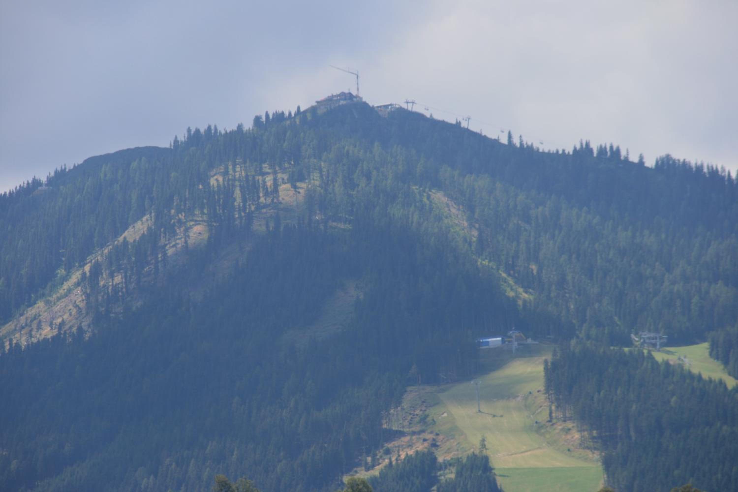 Schraberger - Top ALPIN AMORE