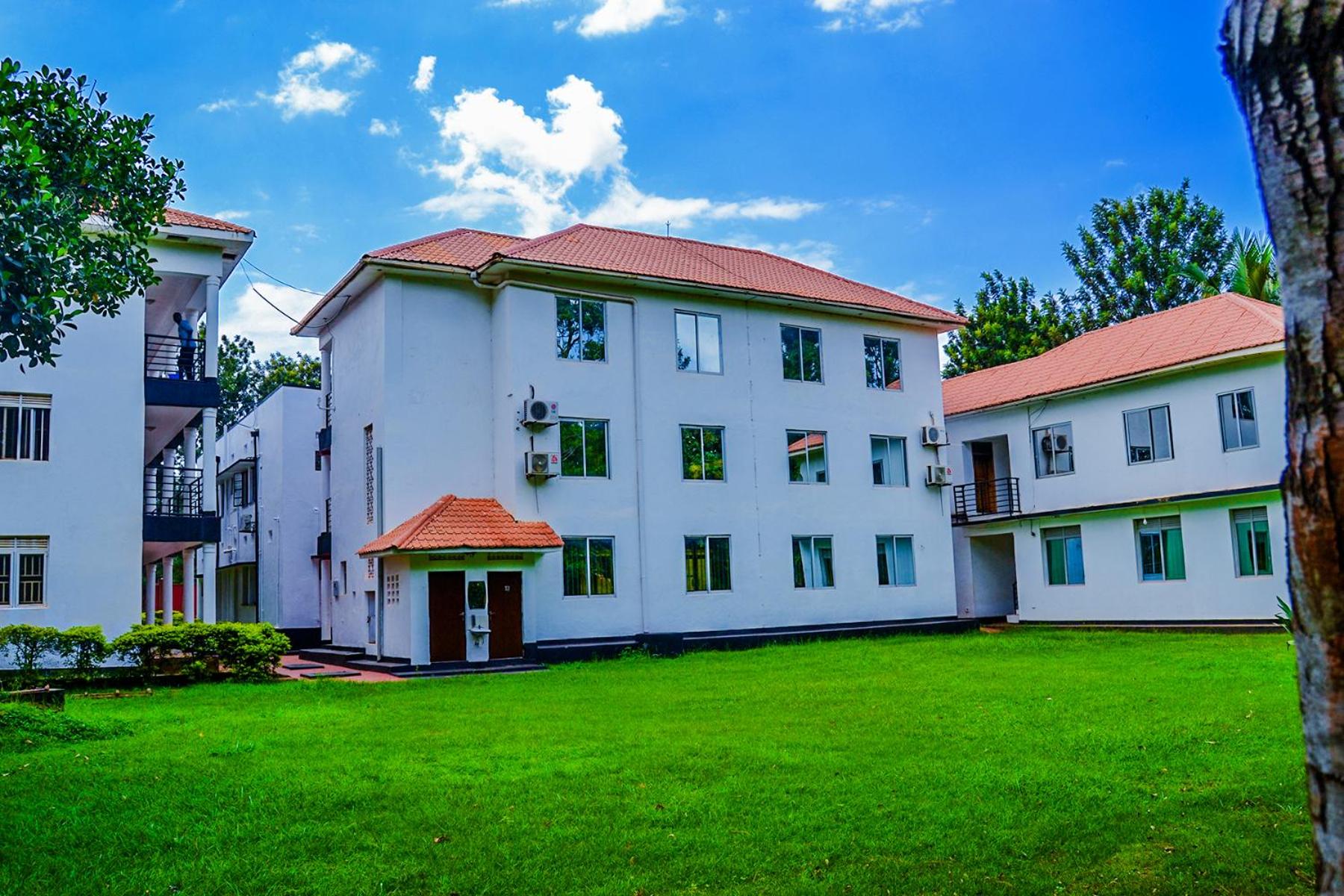Bilkon Hotel Jinja