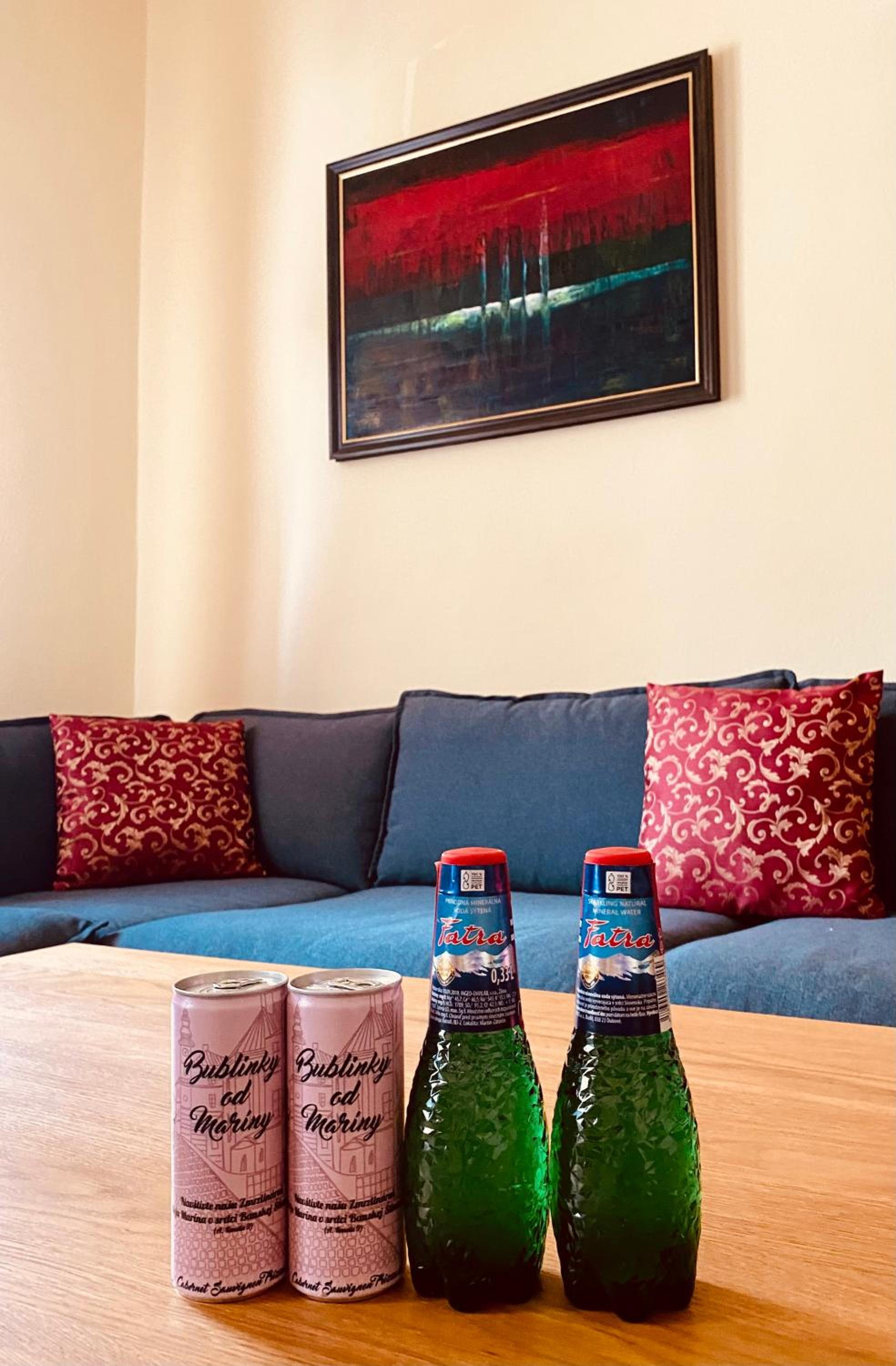 Apartmán Schindlerka view 3