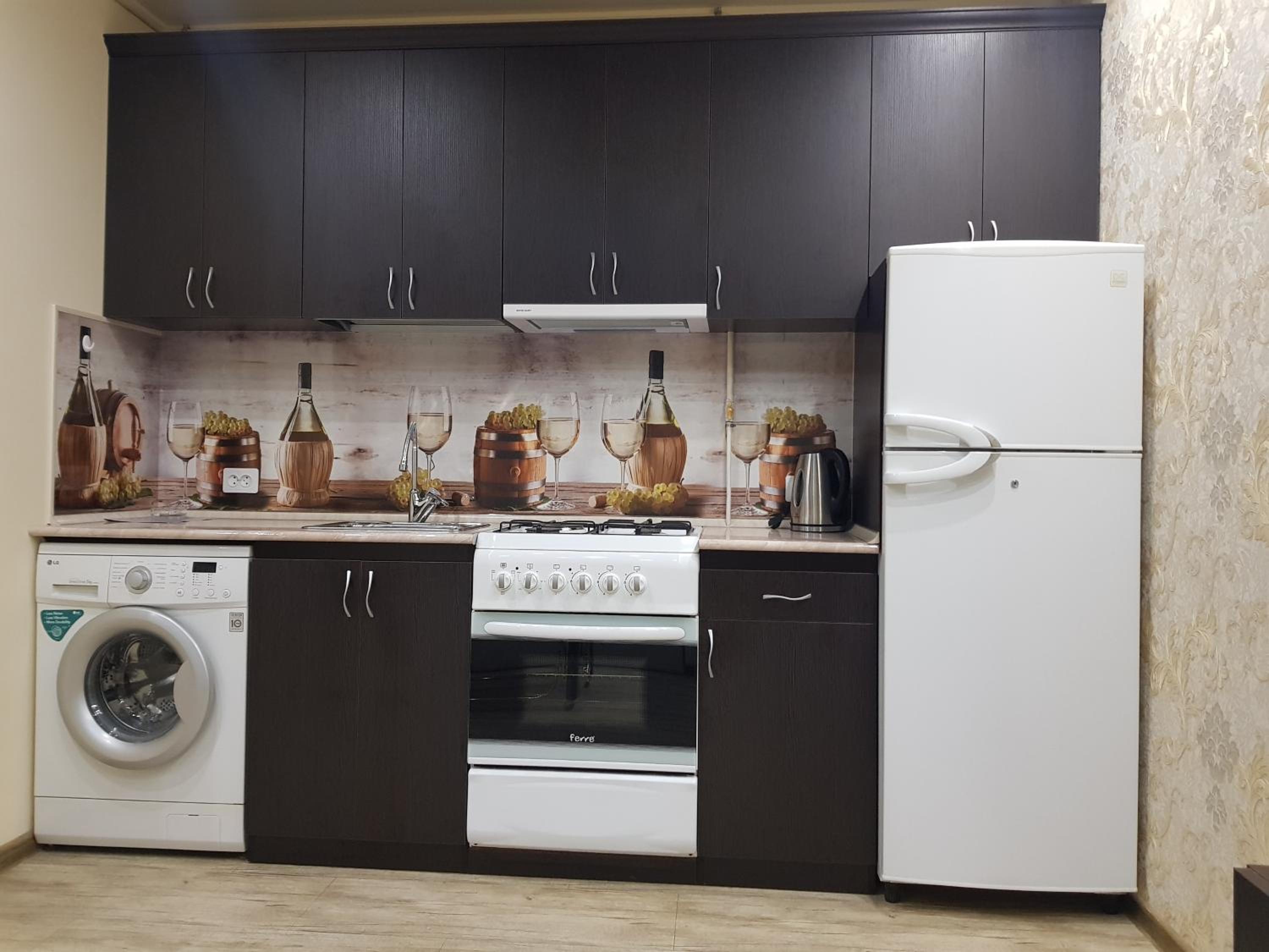 Luxury Apartment-3 in the Center of Yerevan, Safaryans Family