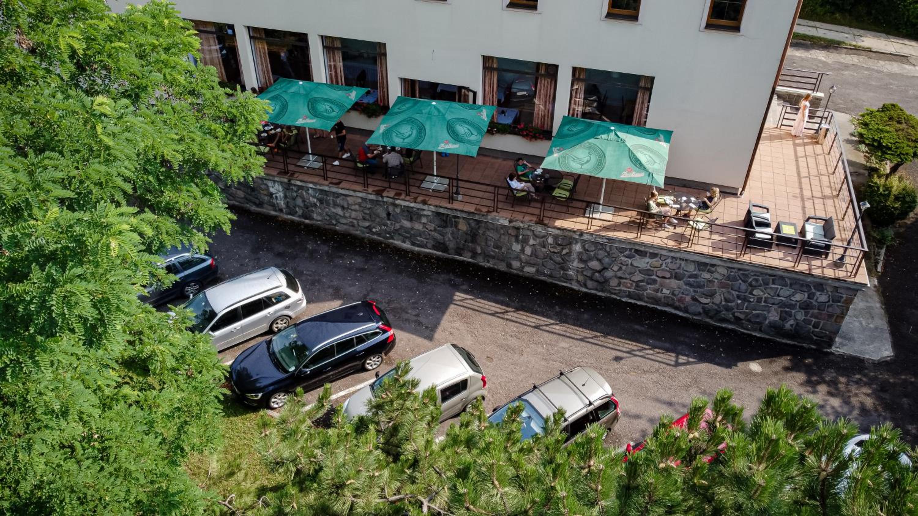 Penzión DRUŽBA Bojnice
