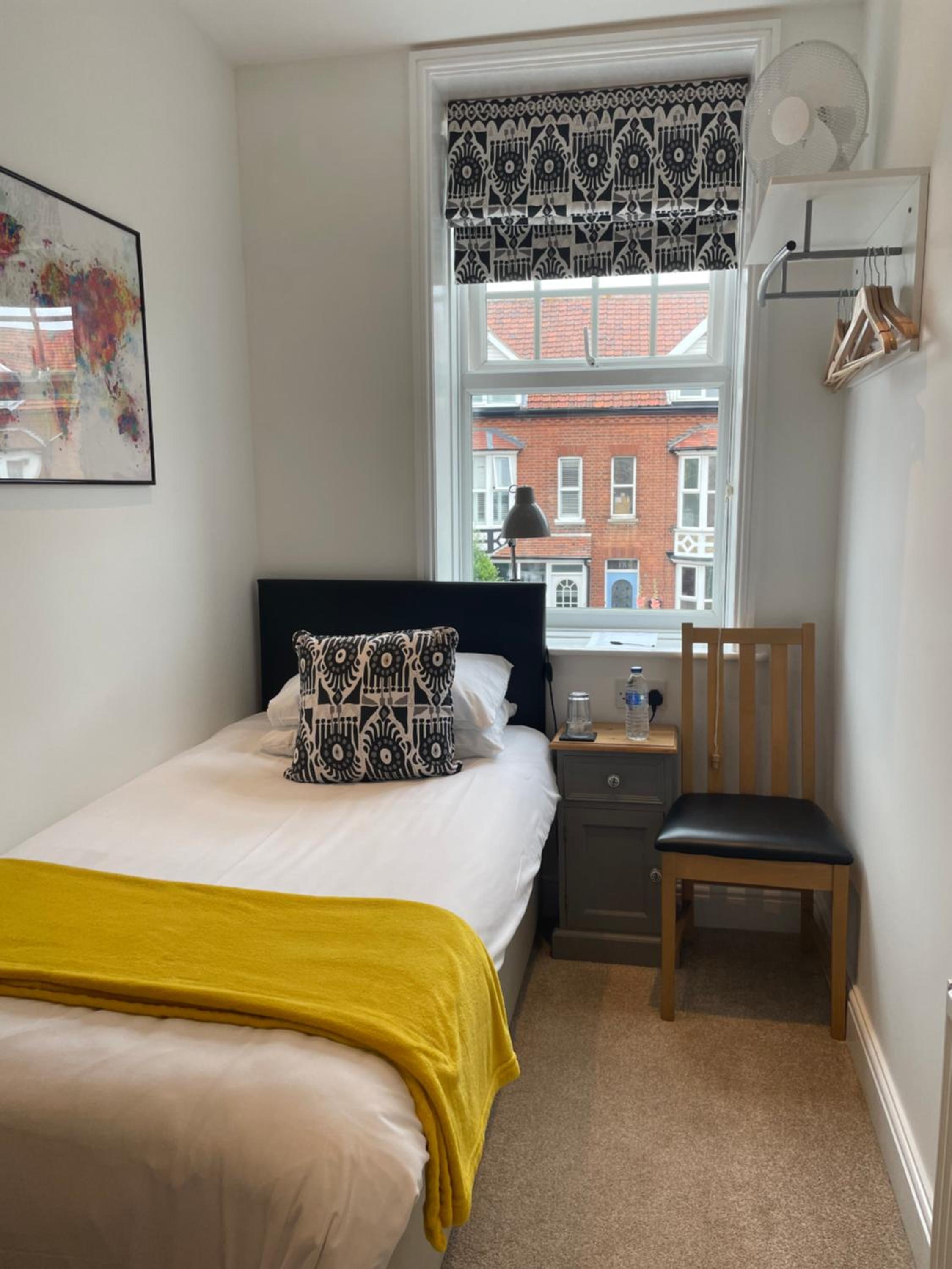 Holway House