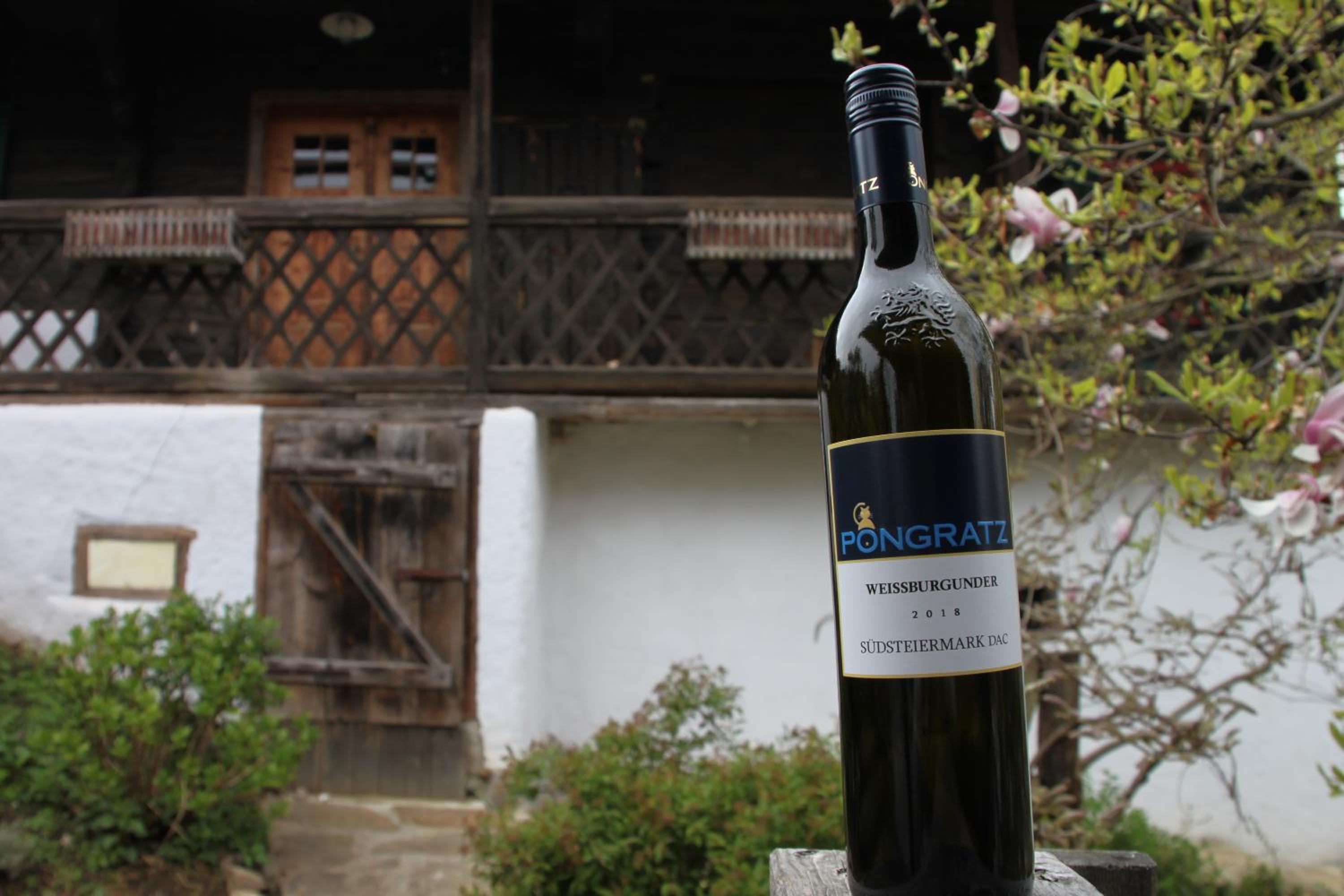 Weingut-Gästezimmer Pongratz