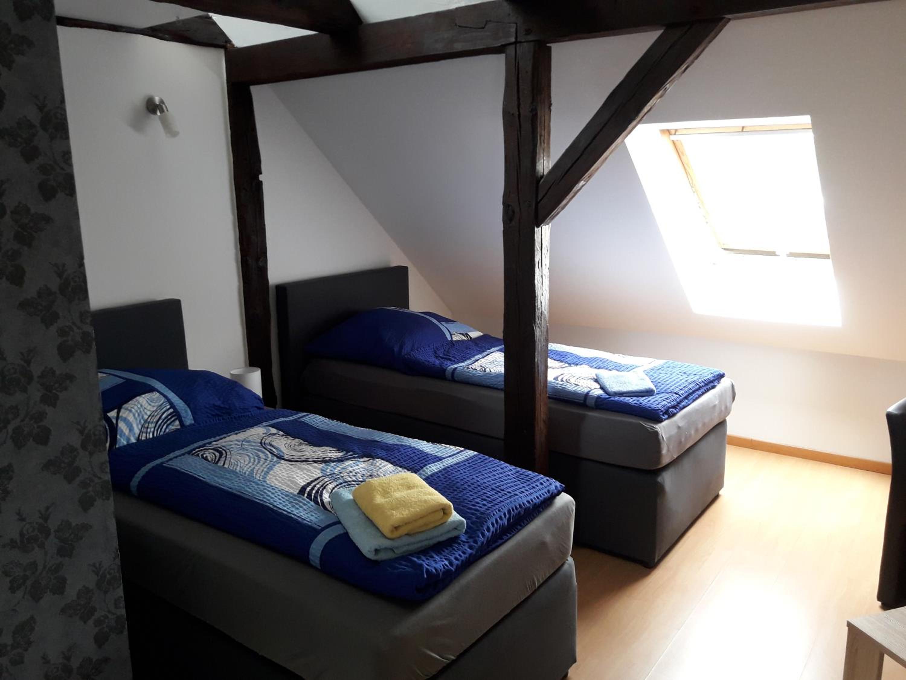 Pension Zum Holzwurm Wittenberge - Property Image 14