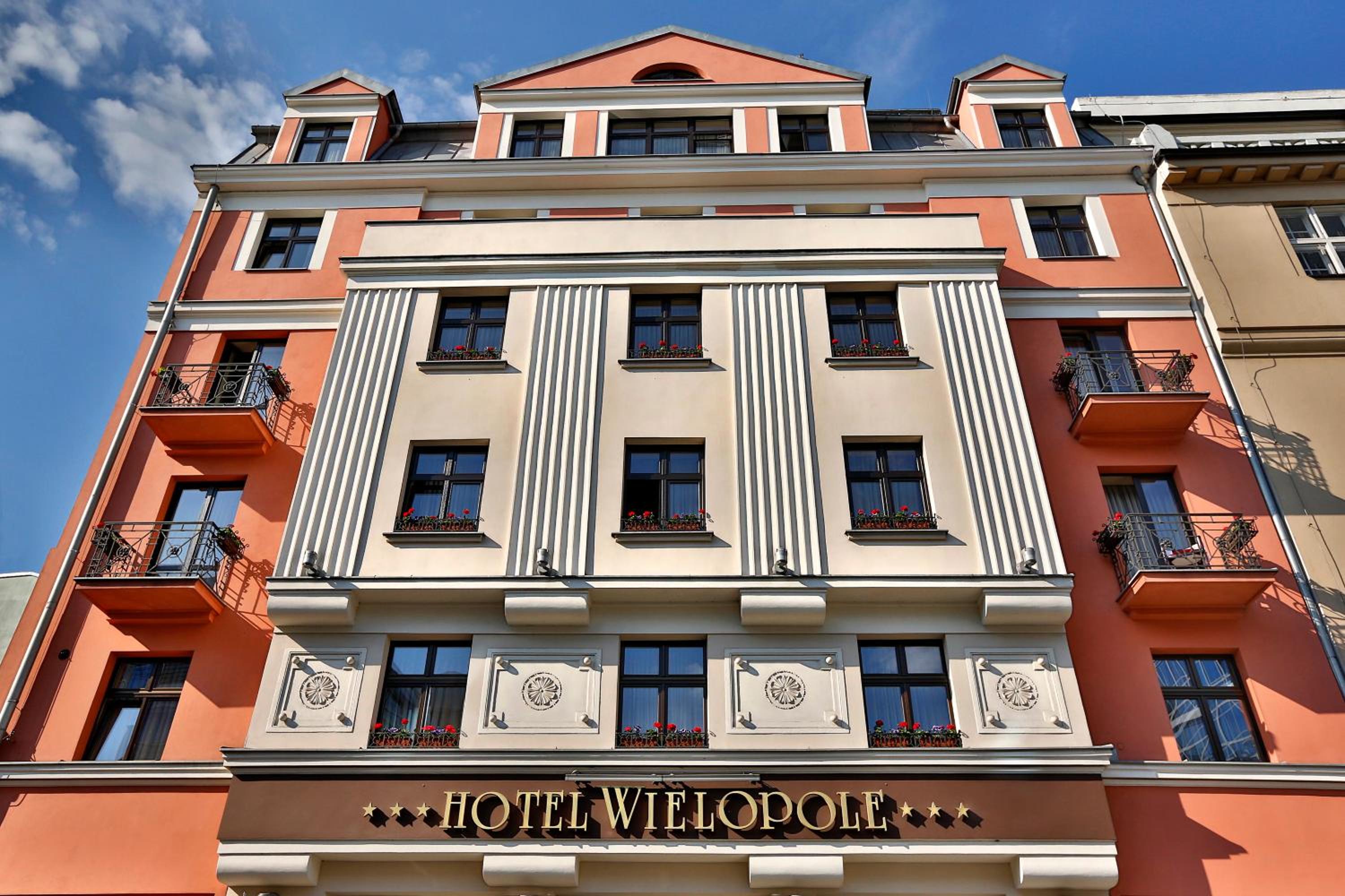 Hotel Wielopole - Image 1