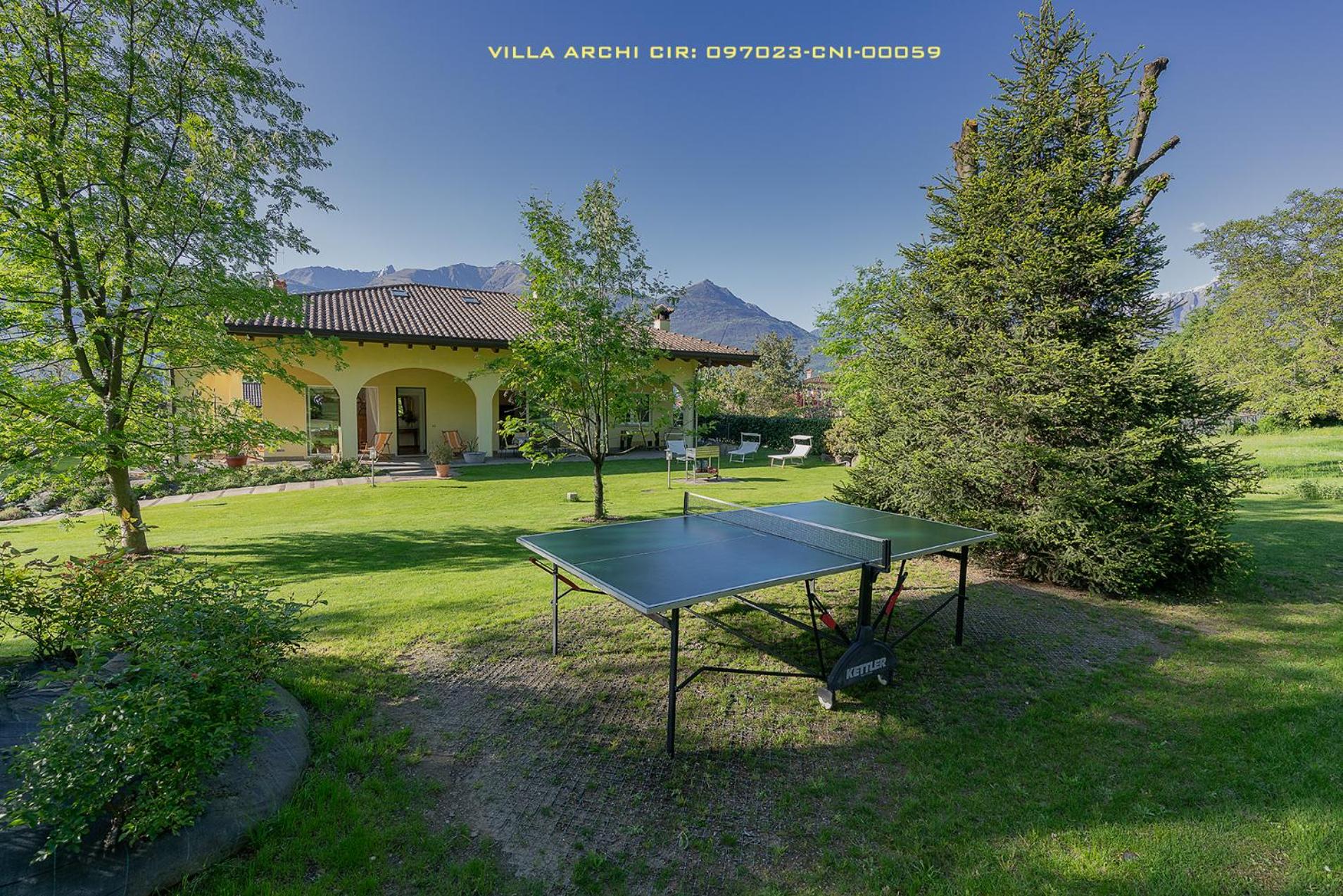 Villa Archi view 2