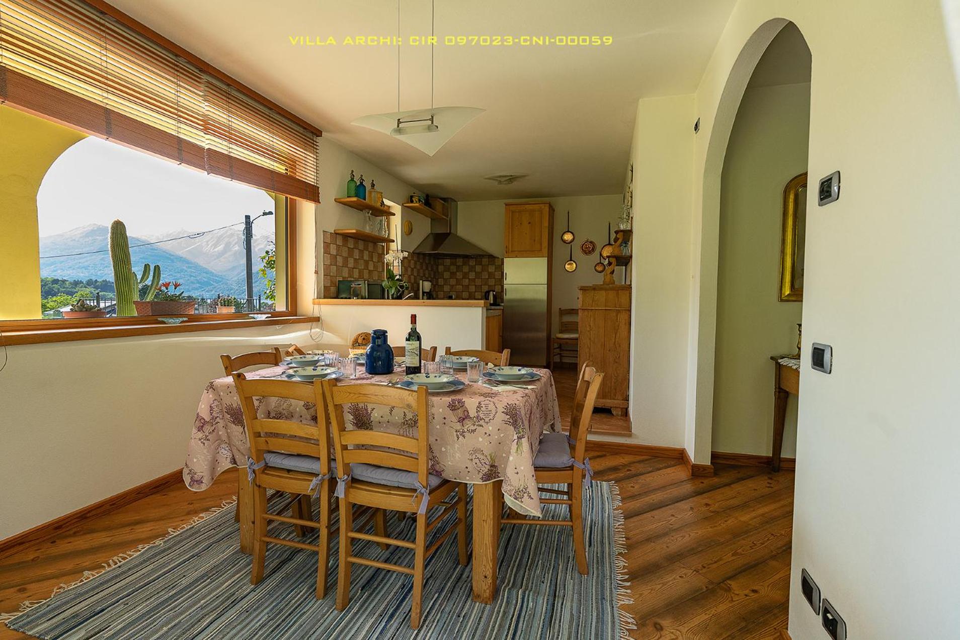 Villa Archi view 3