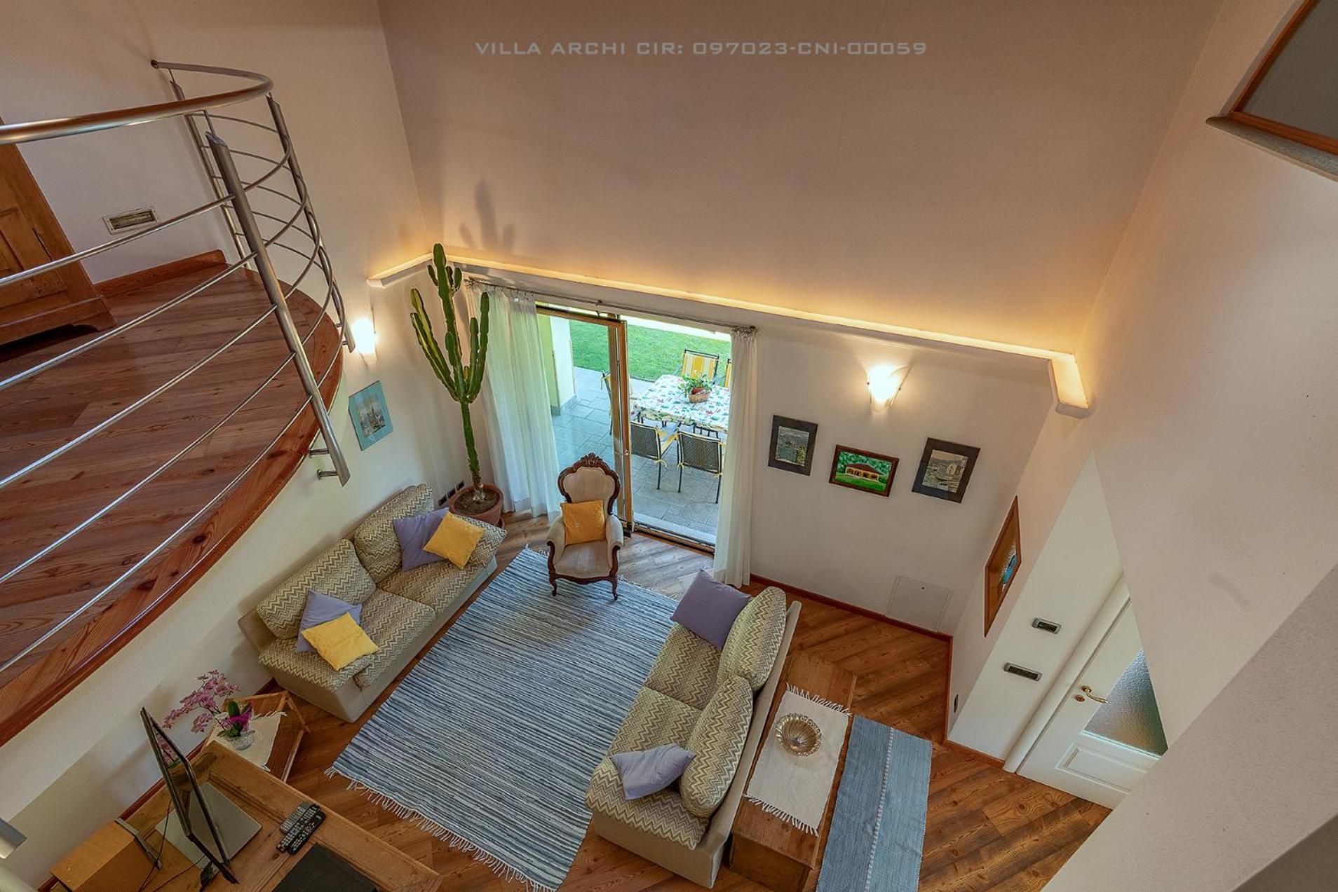 Villa Archi view 5