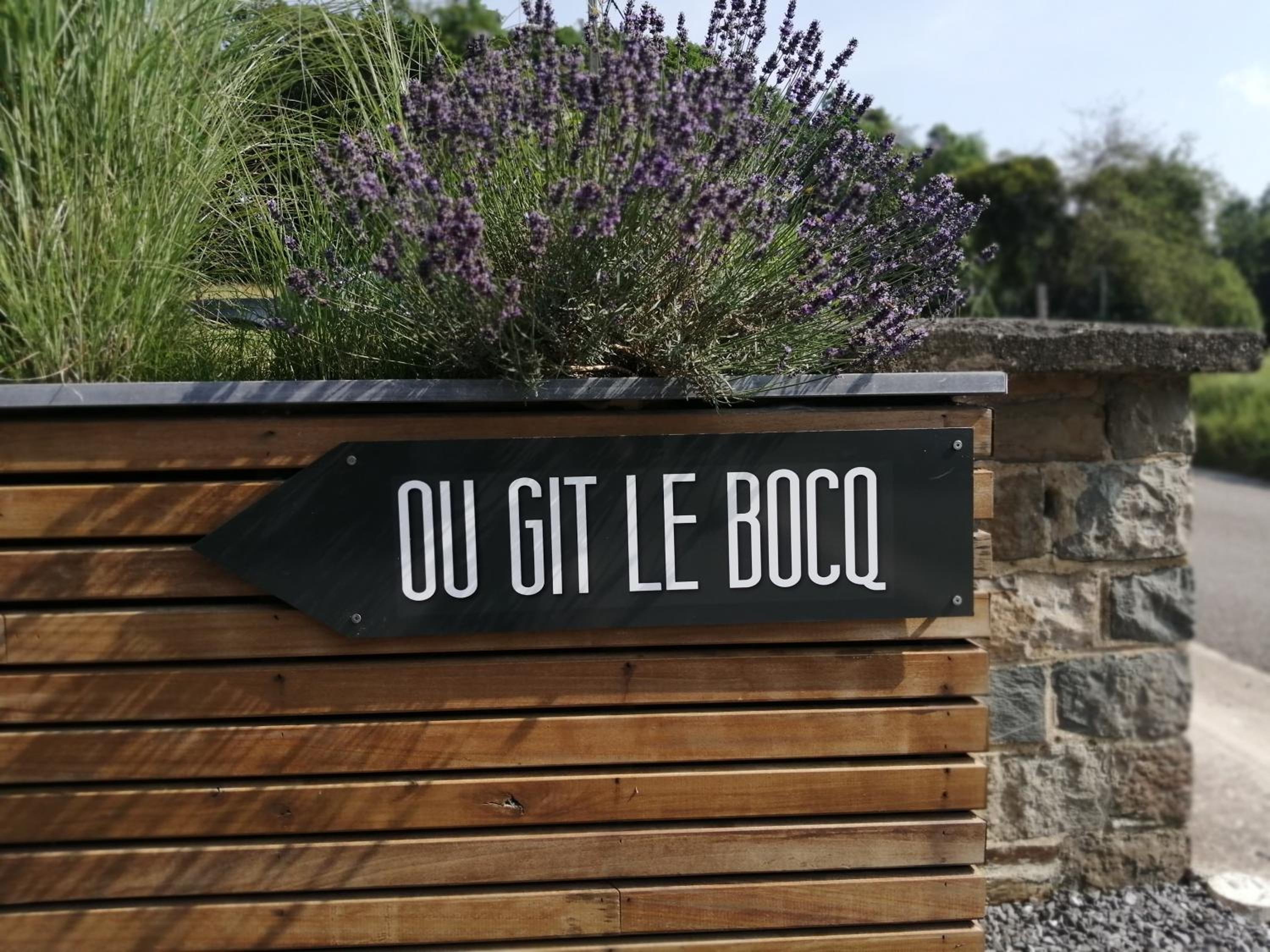 Où gît le Bocq Spa privatif