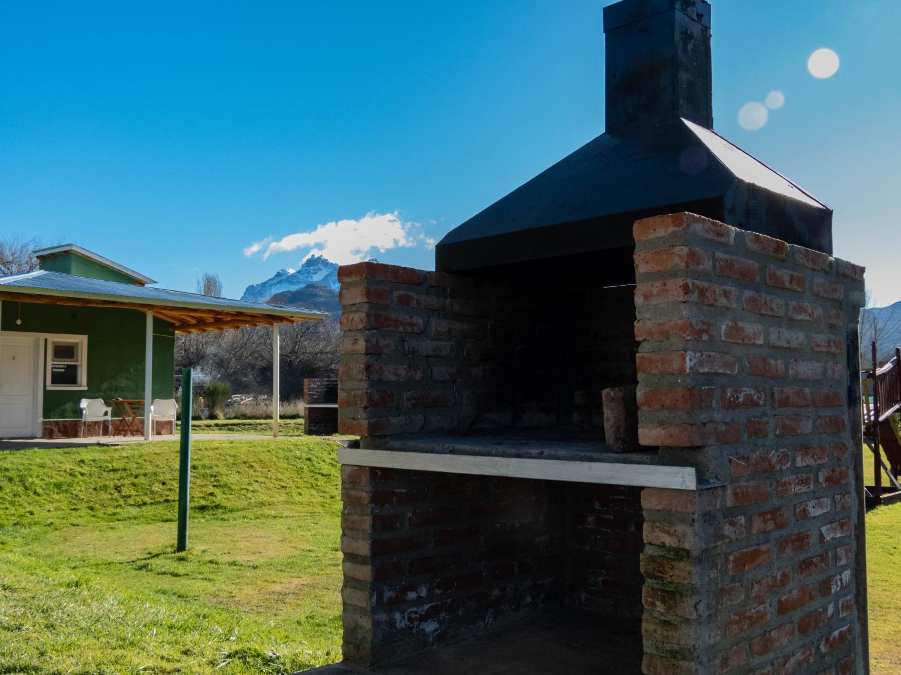 Cabañas Rosa