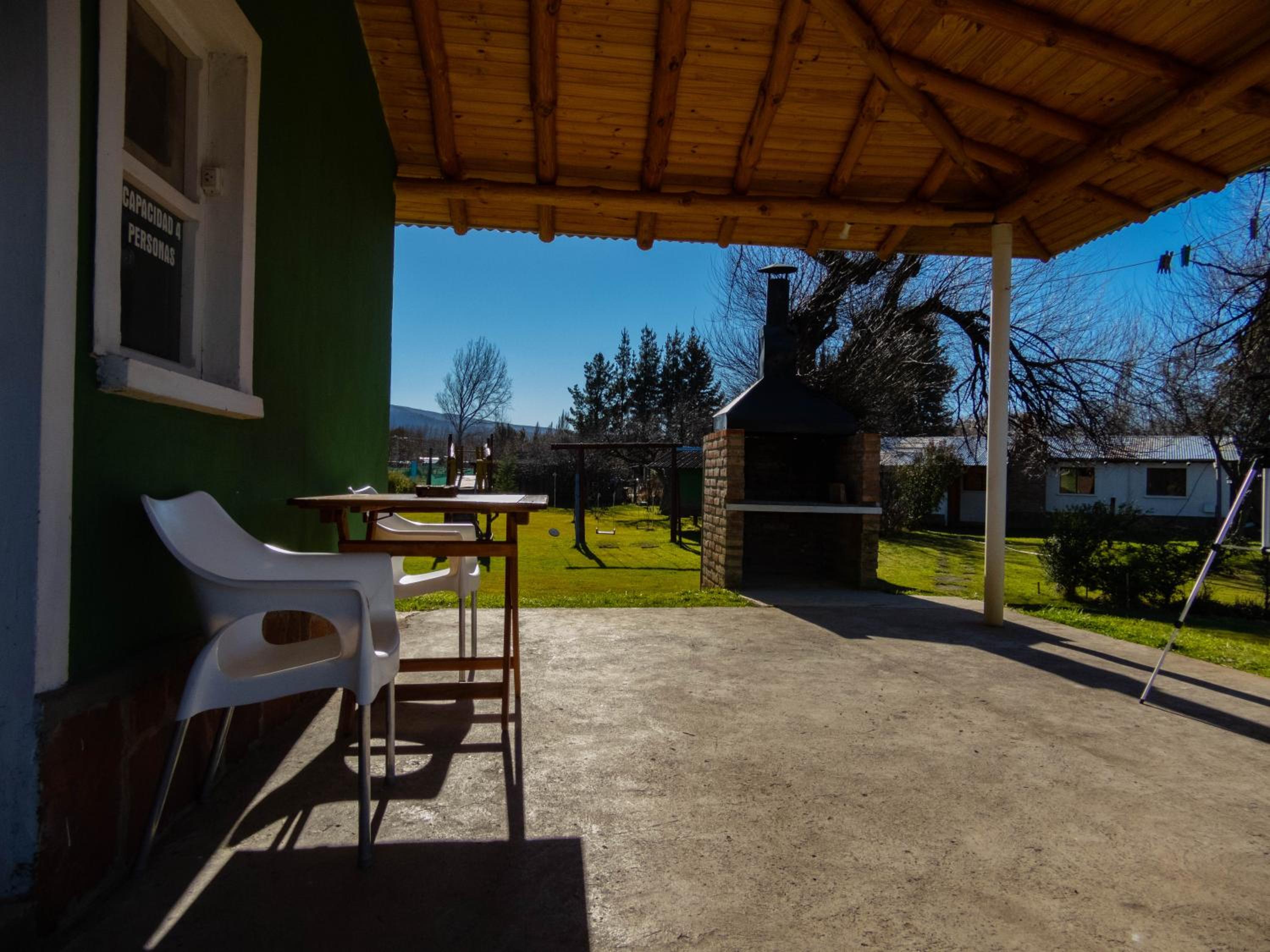 Cabañas Rosa