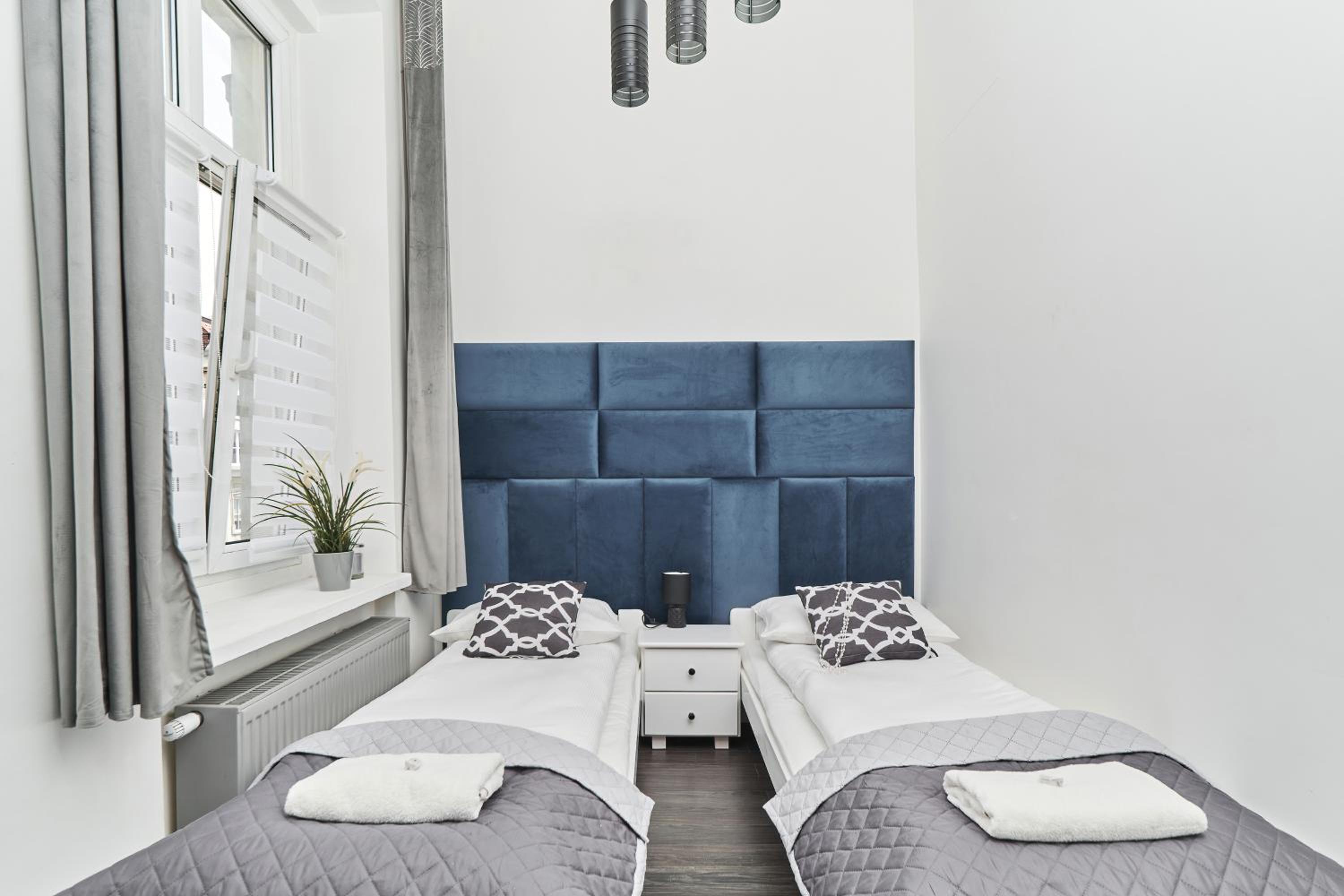 Apartments Wrocław Ruska by Renters view 3