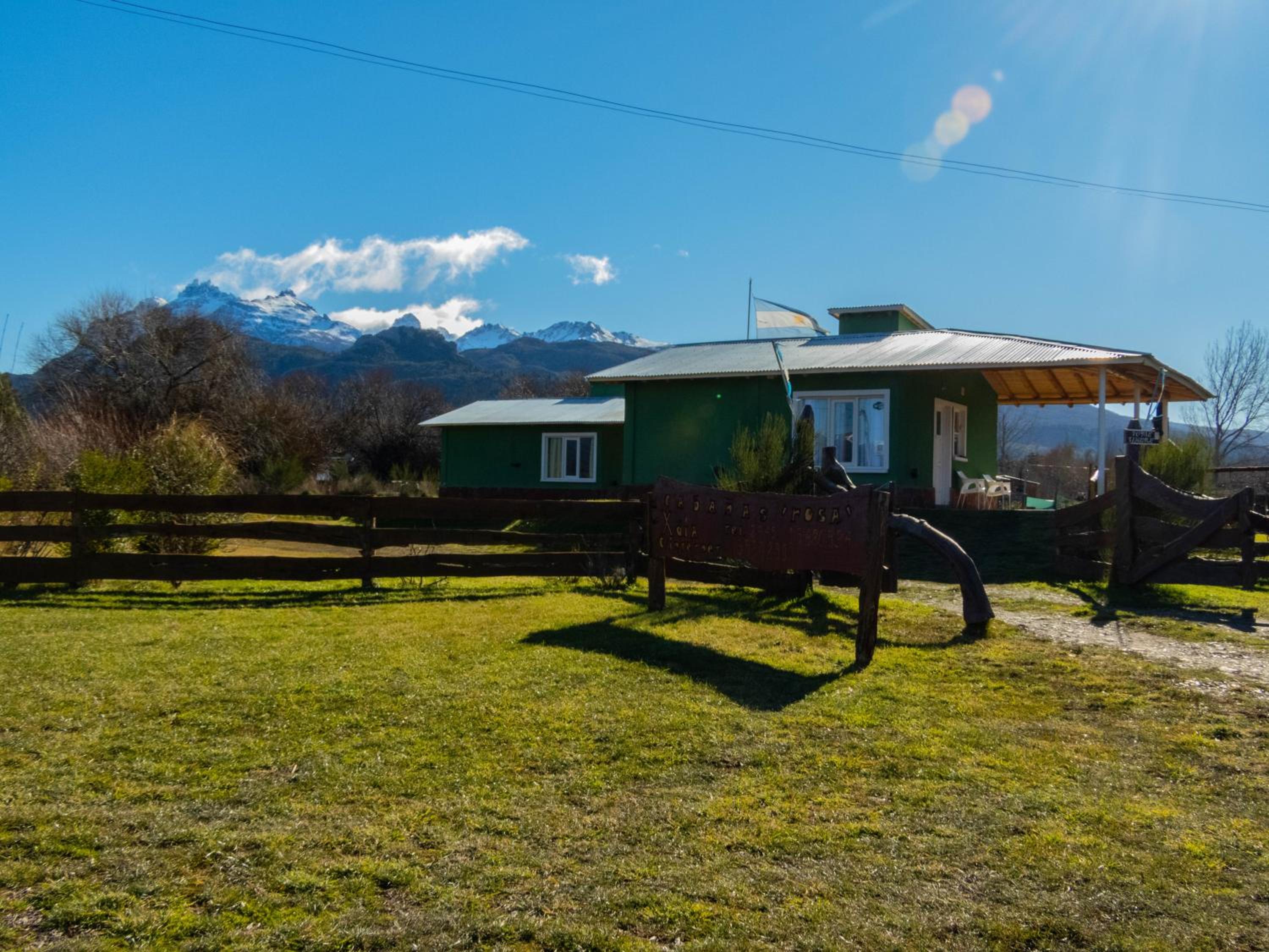 Cabañas Rosa