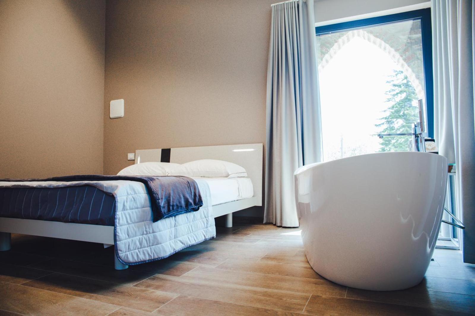 L’infinito residence view 2