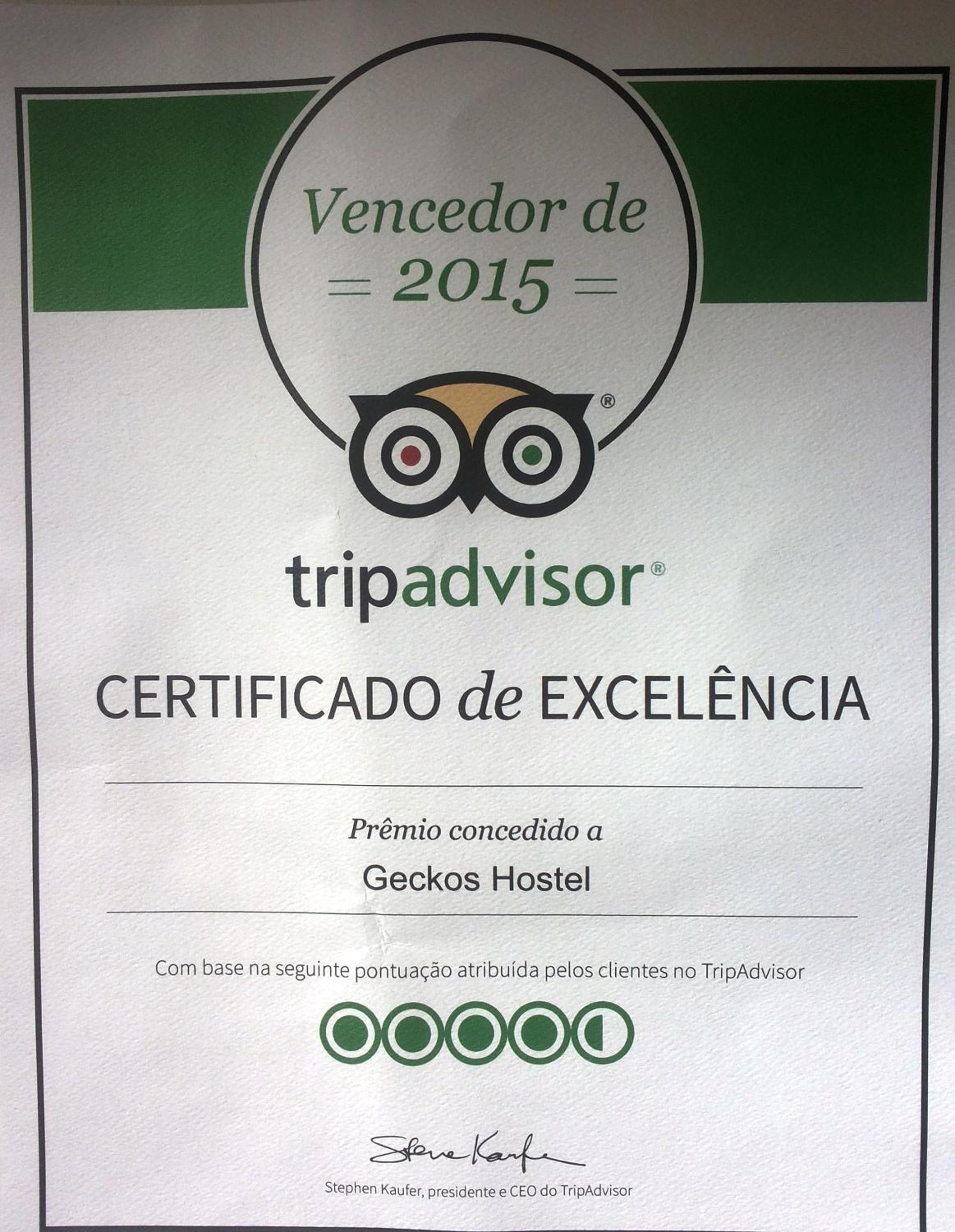 Geckos Hostel