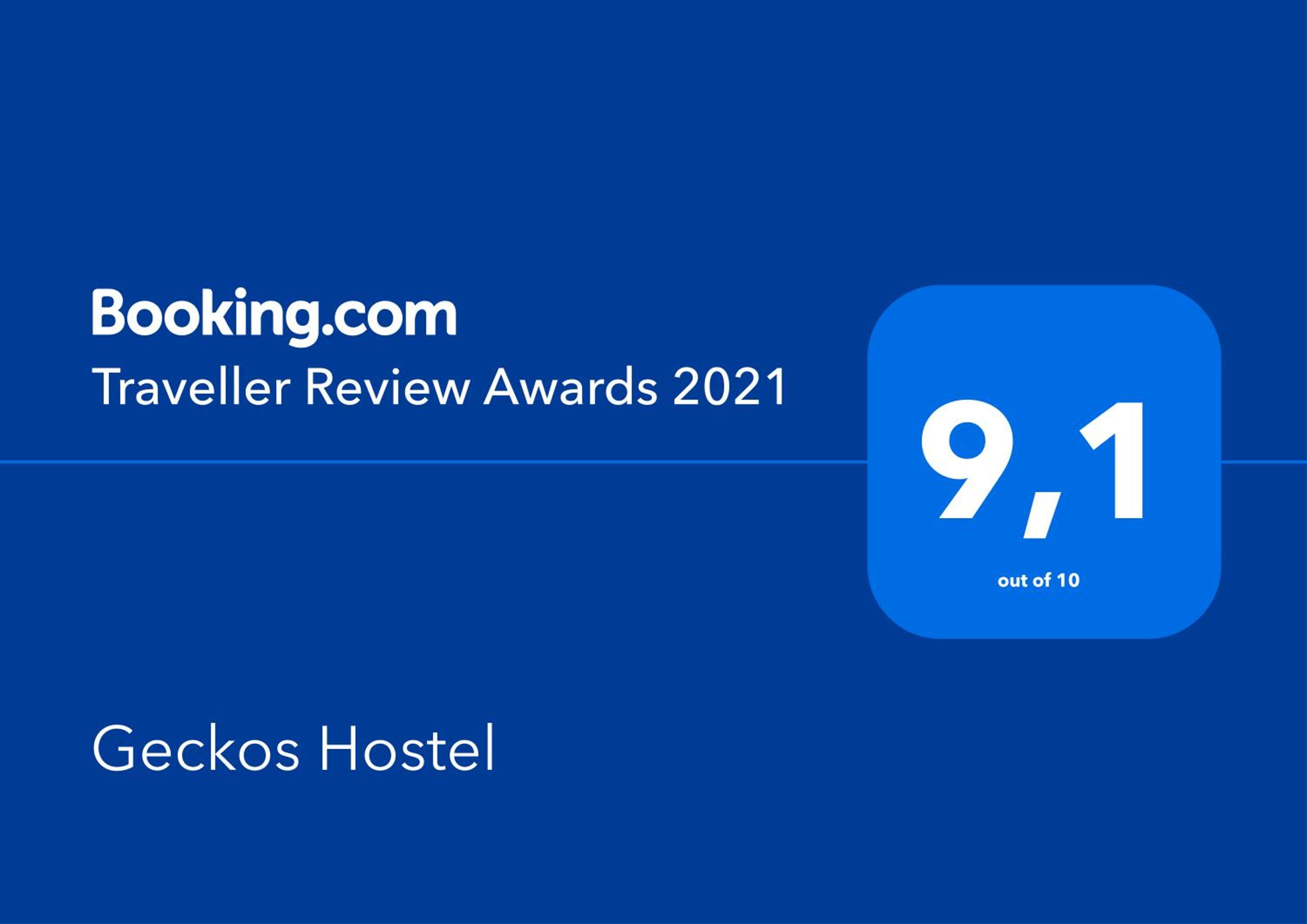 Geckos Hostel