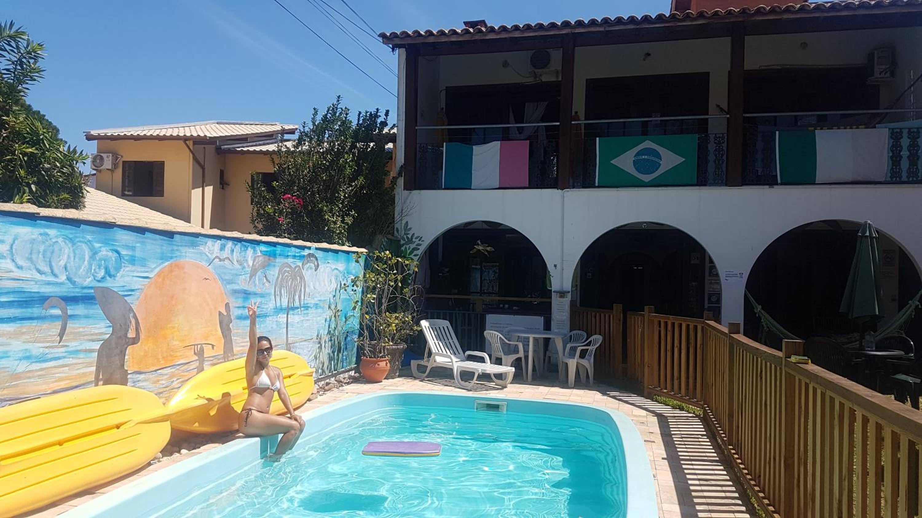 Geckos Hostel