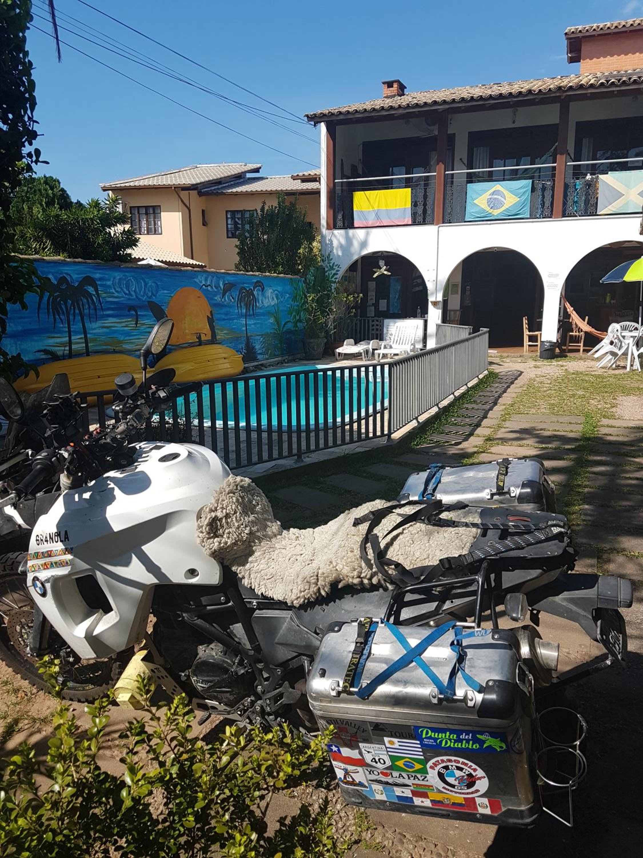 Geckos Hostel