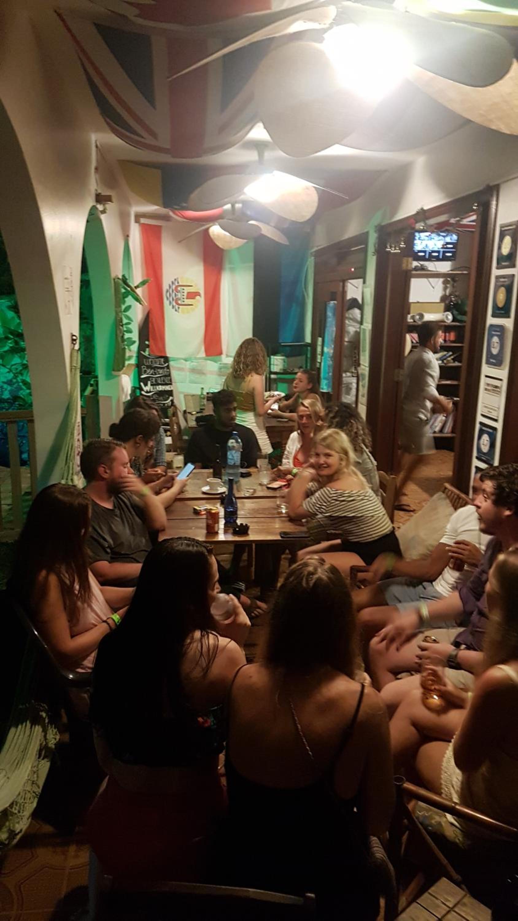 Geckos Hostel