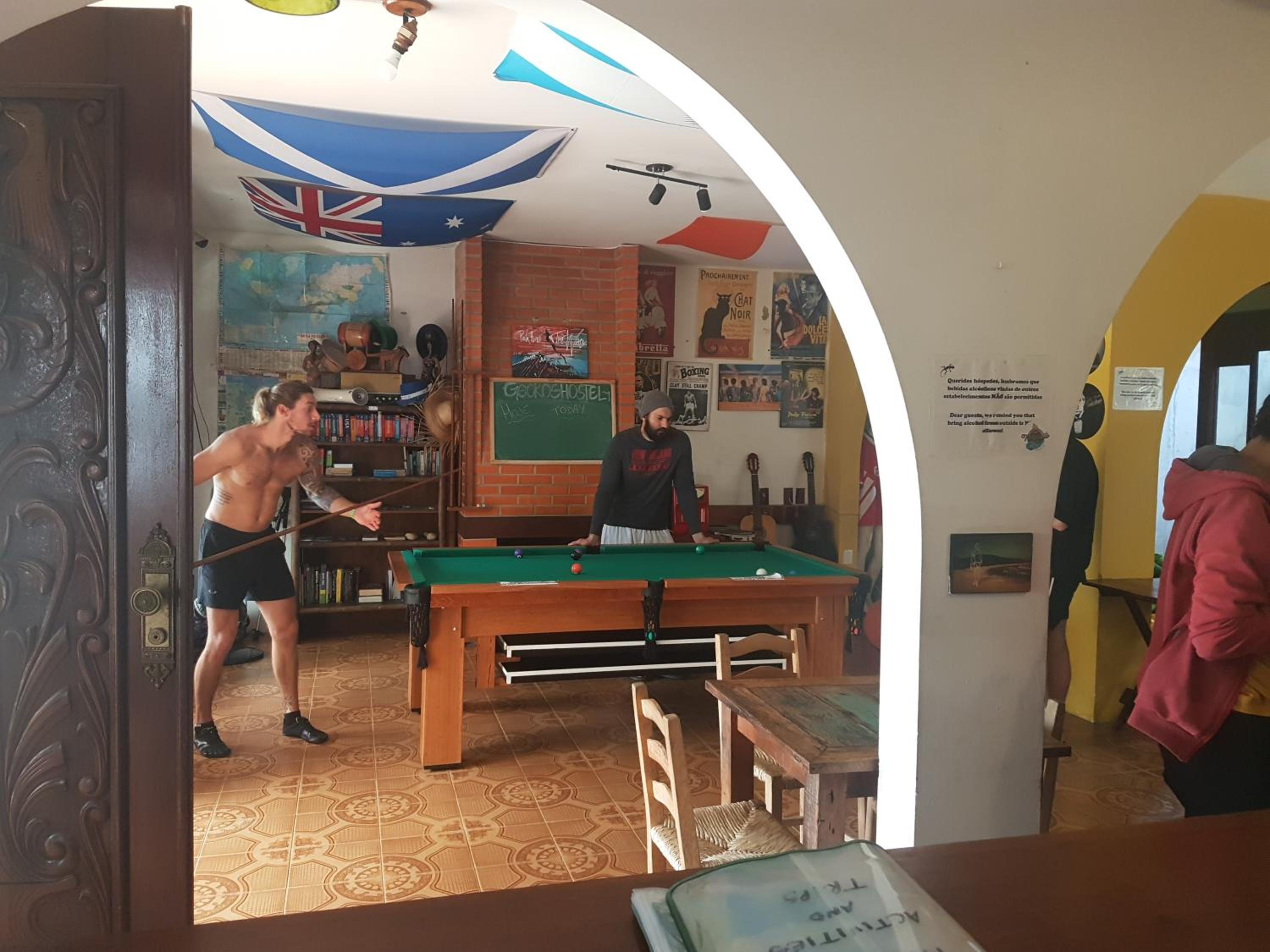 Geckos Hostel