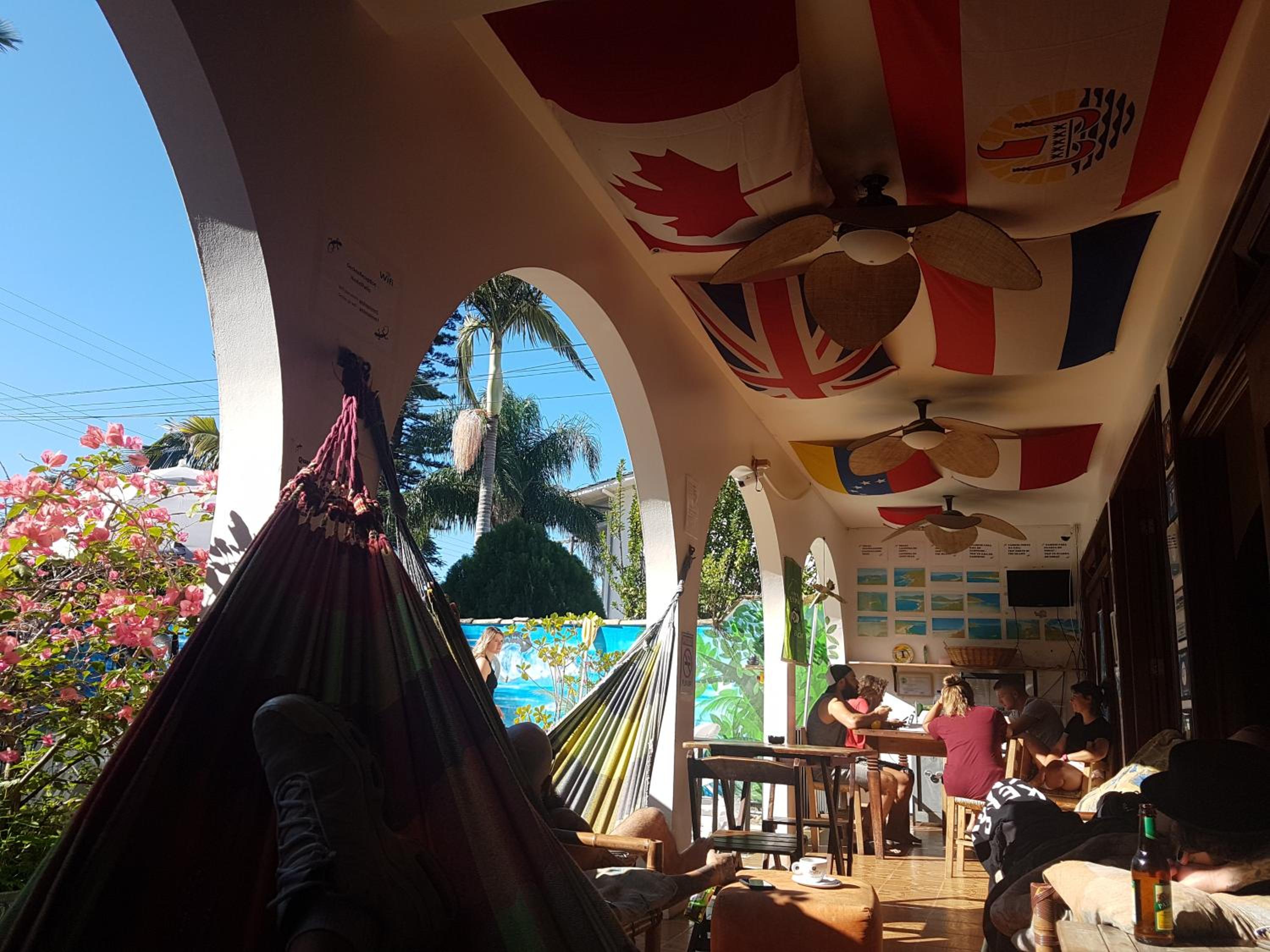 Geckos Hostel