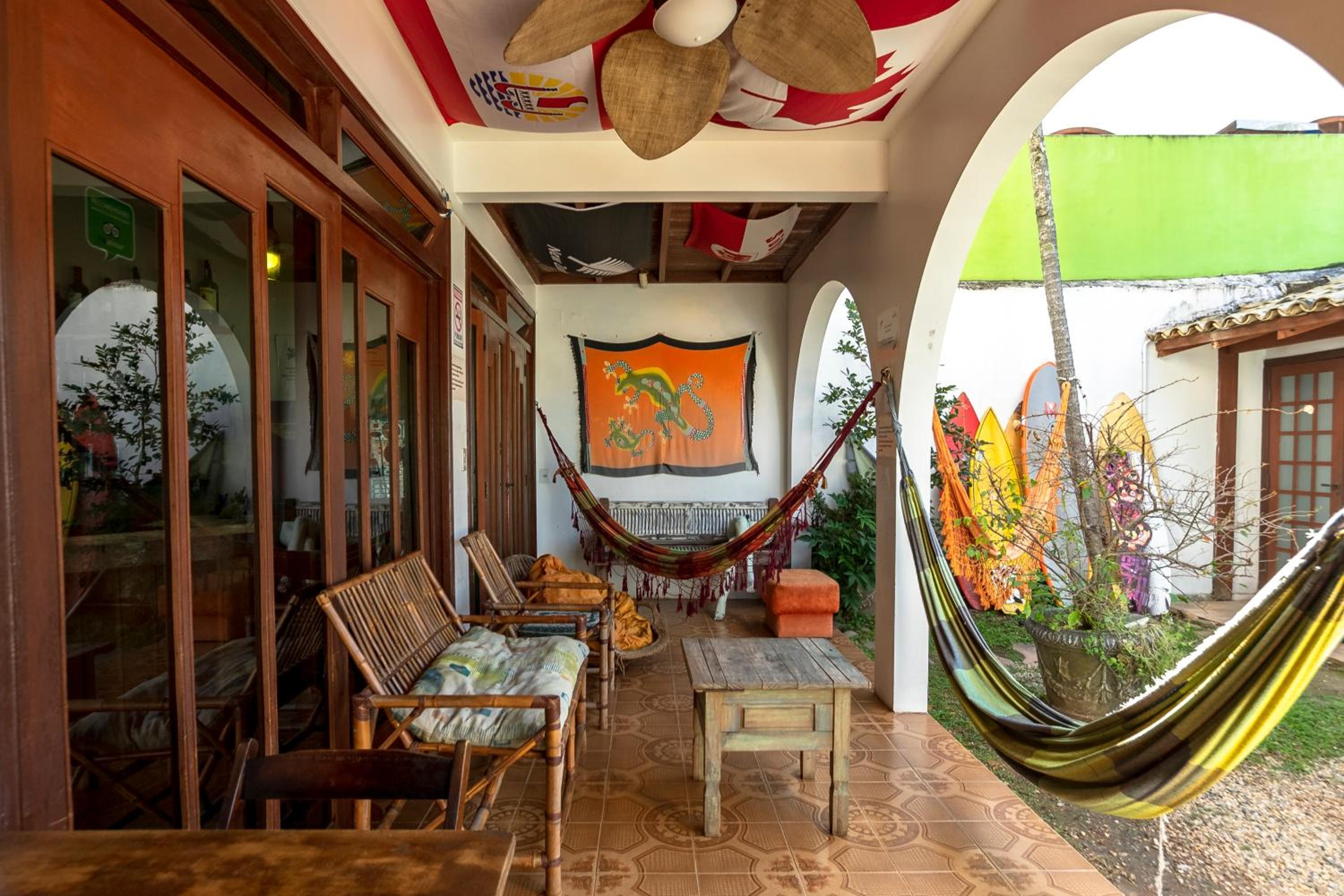 Geckos Hostel