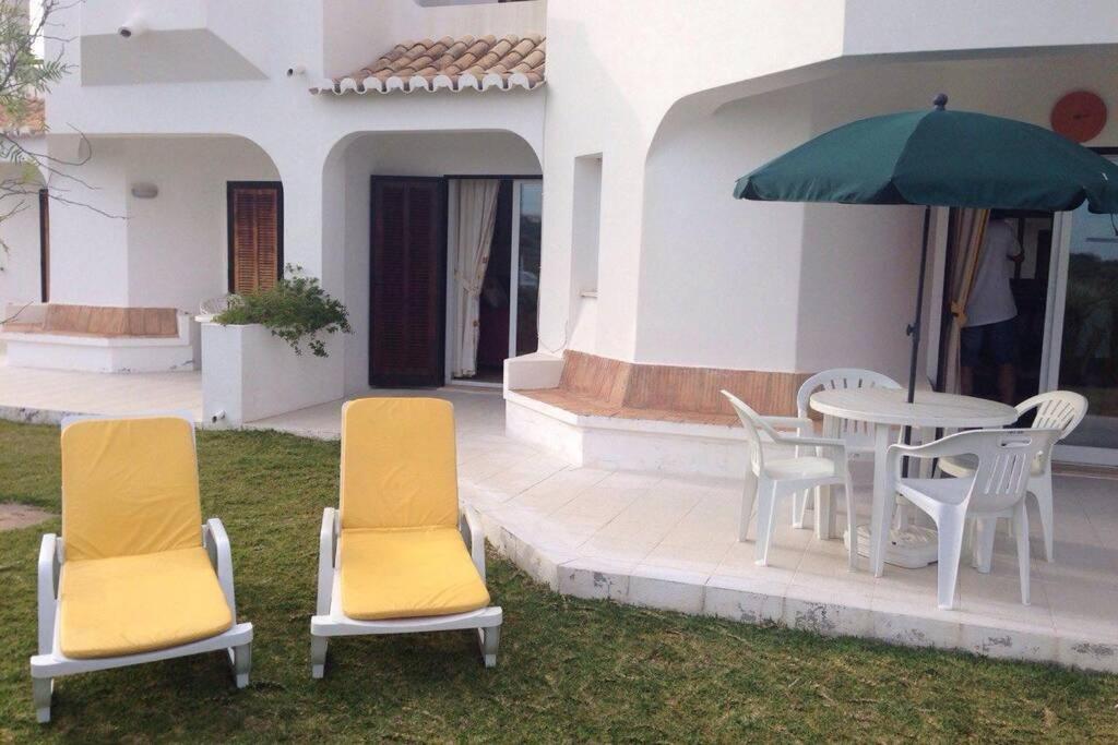 Hotel Casa Anna Del Rey. Sth.faceing With Free Wifi.