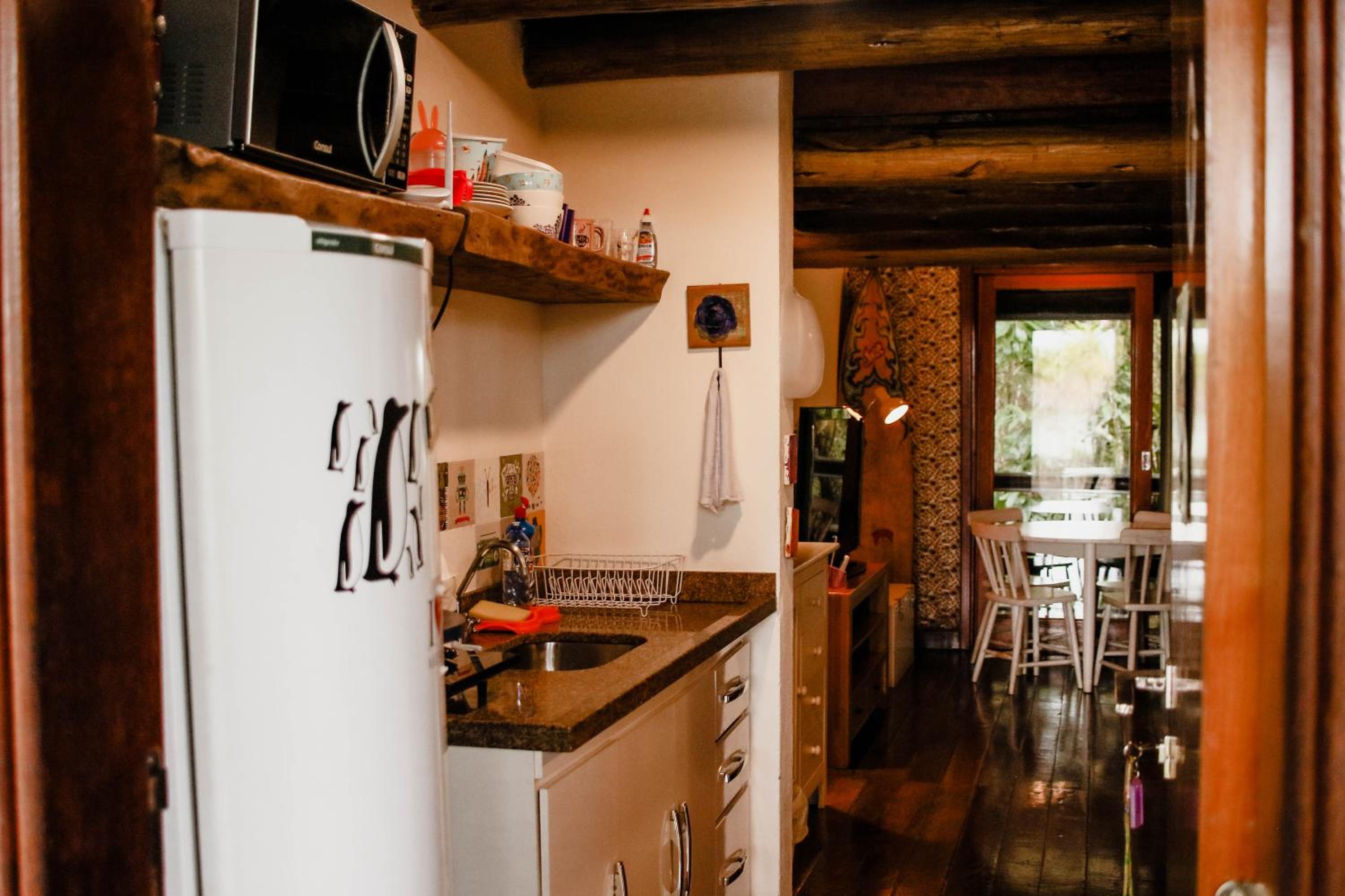 Maresias Beach House - Casas de alugueis em cond beira mar