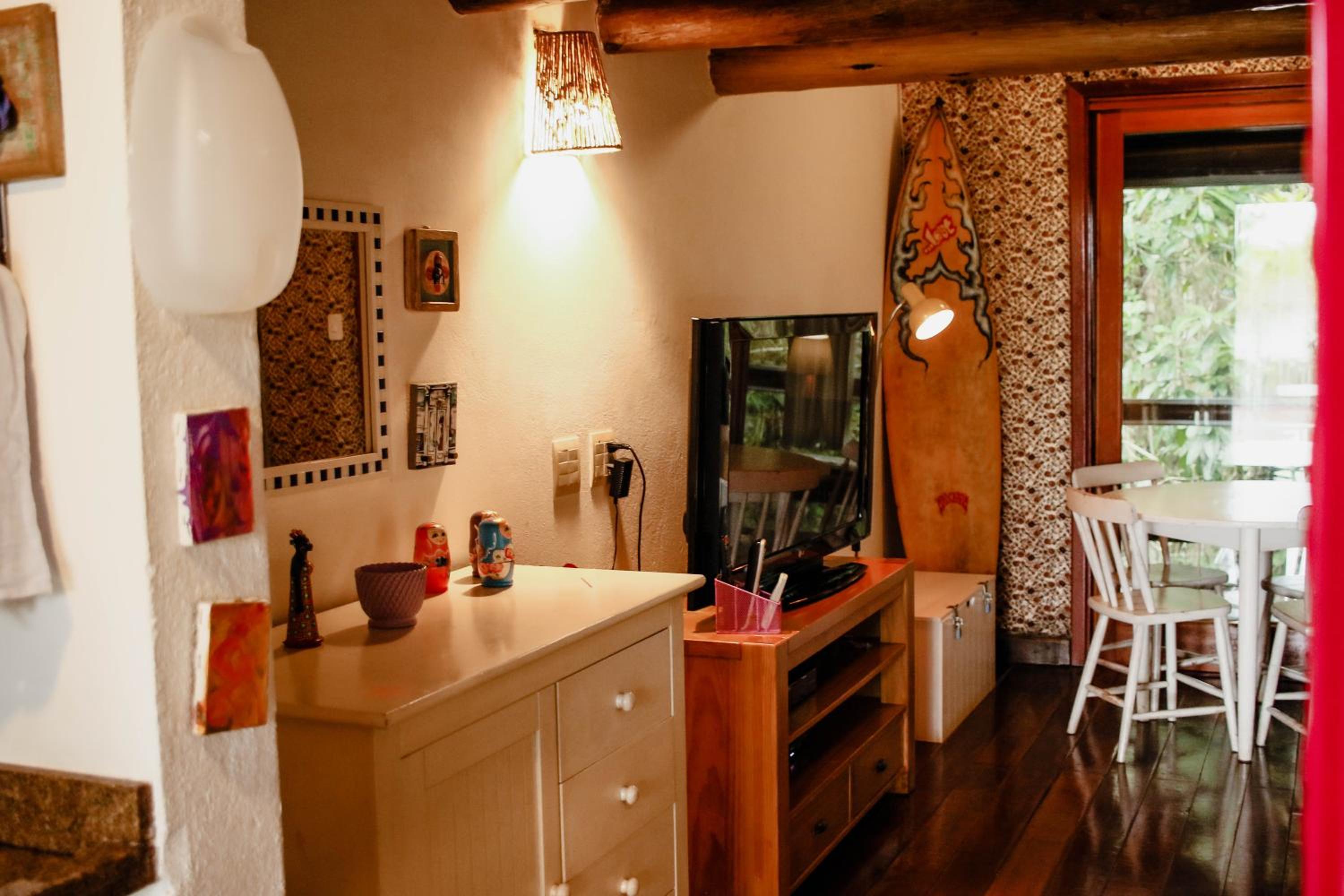 Maresias Beach House - Casas de alugueis em cond beira mar