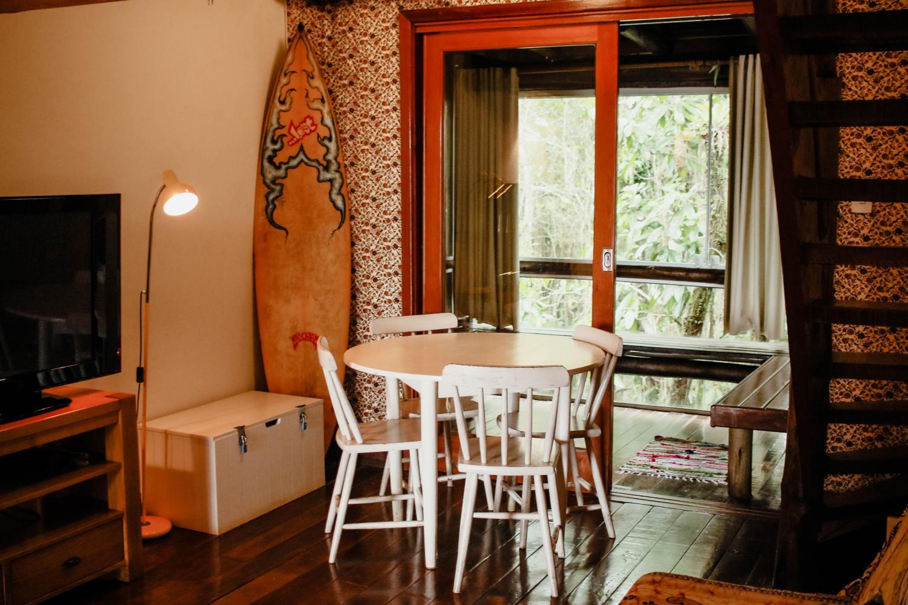 Maresias Beach House - Casas de alugueis em cond beira mar