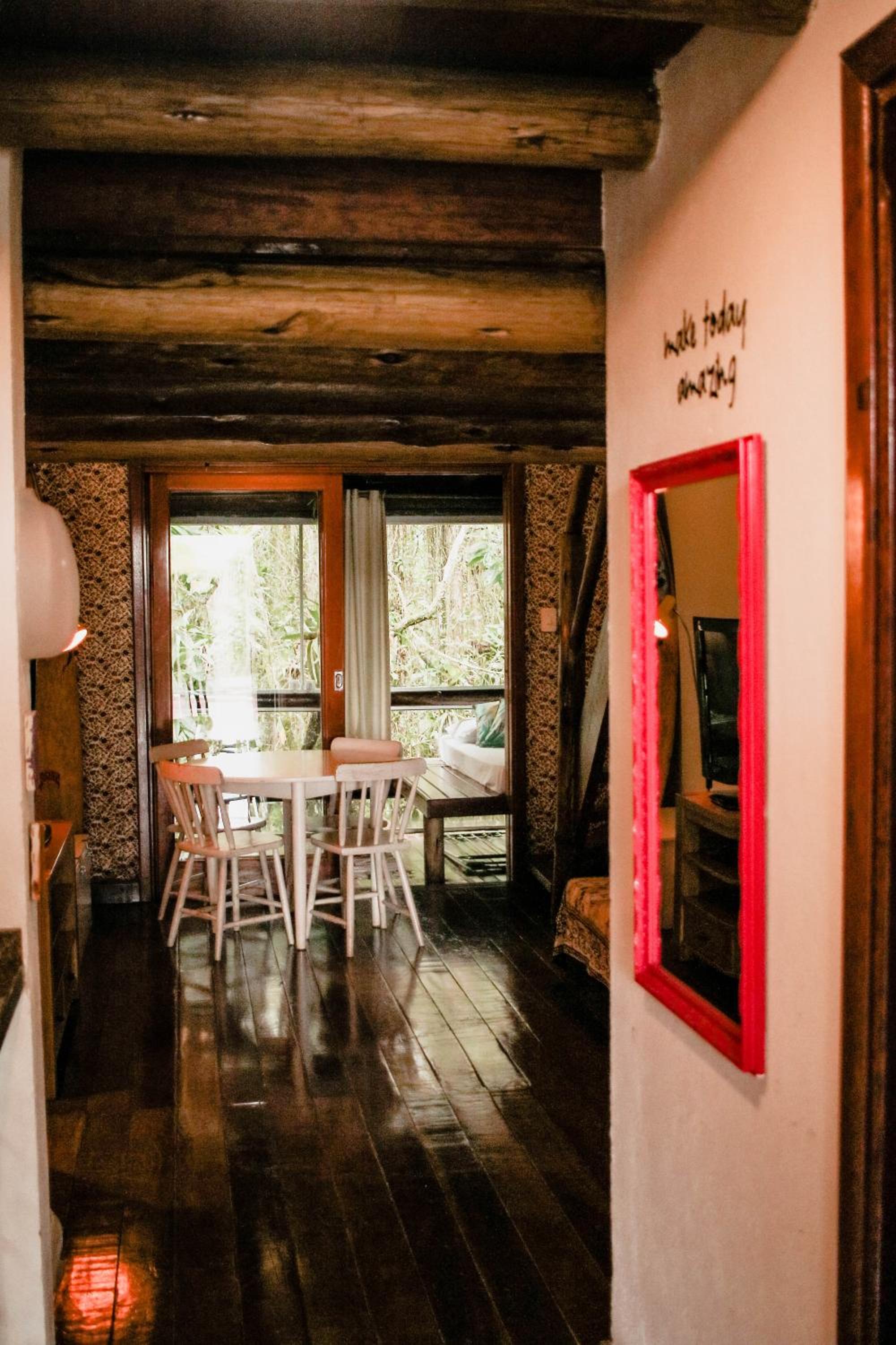 Maresias Beach House - Casas de alugueis em cond beira mar