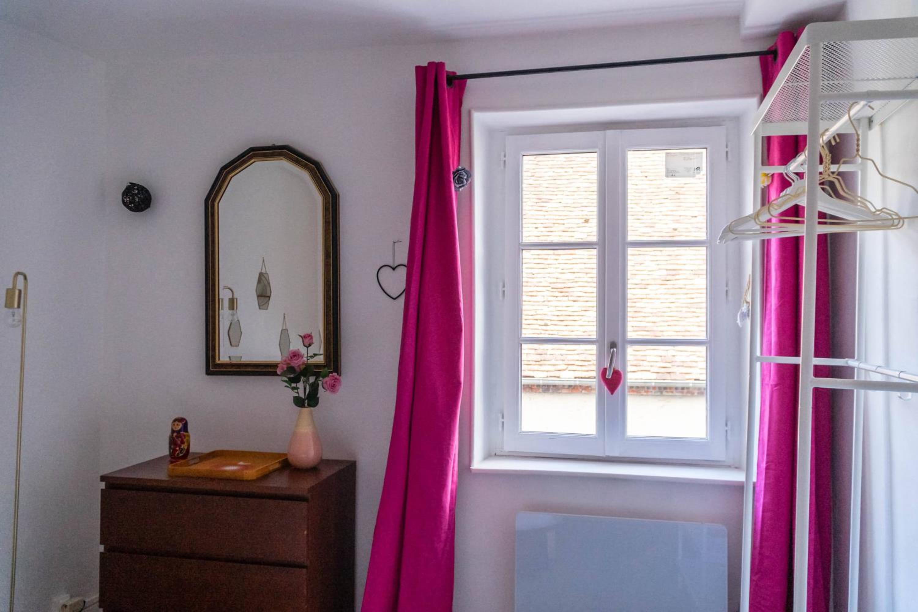 Maison avec terrasse au coeur de Sancerre