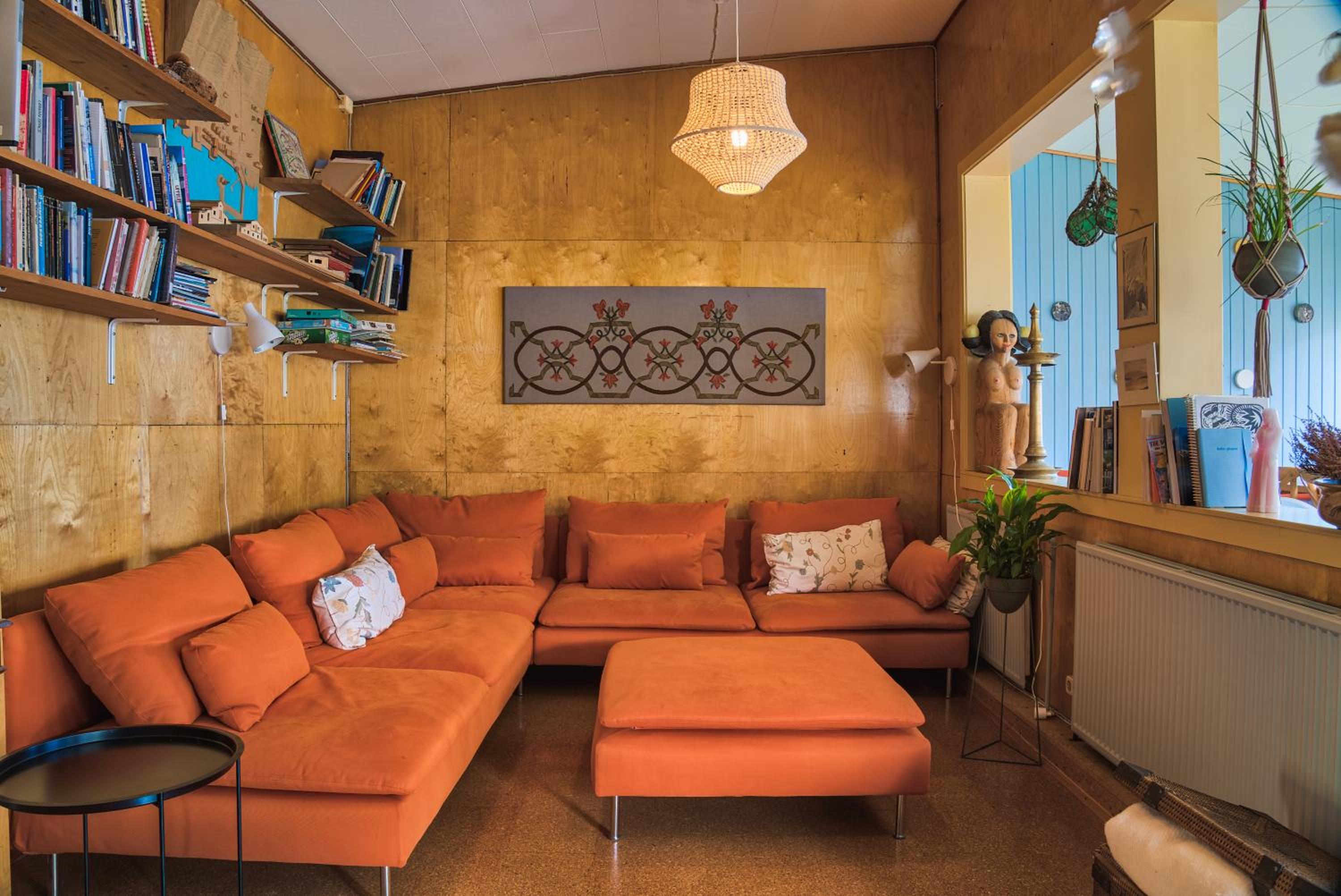 Hafaldan HI Hostel - Harbour Building
