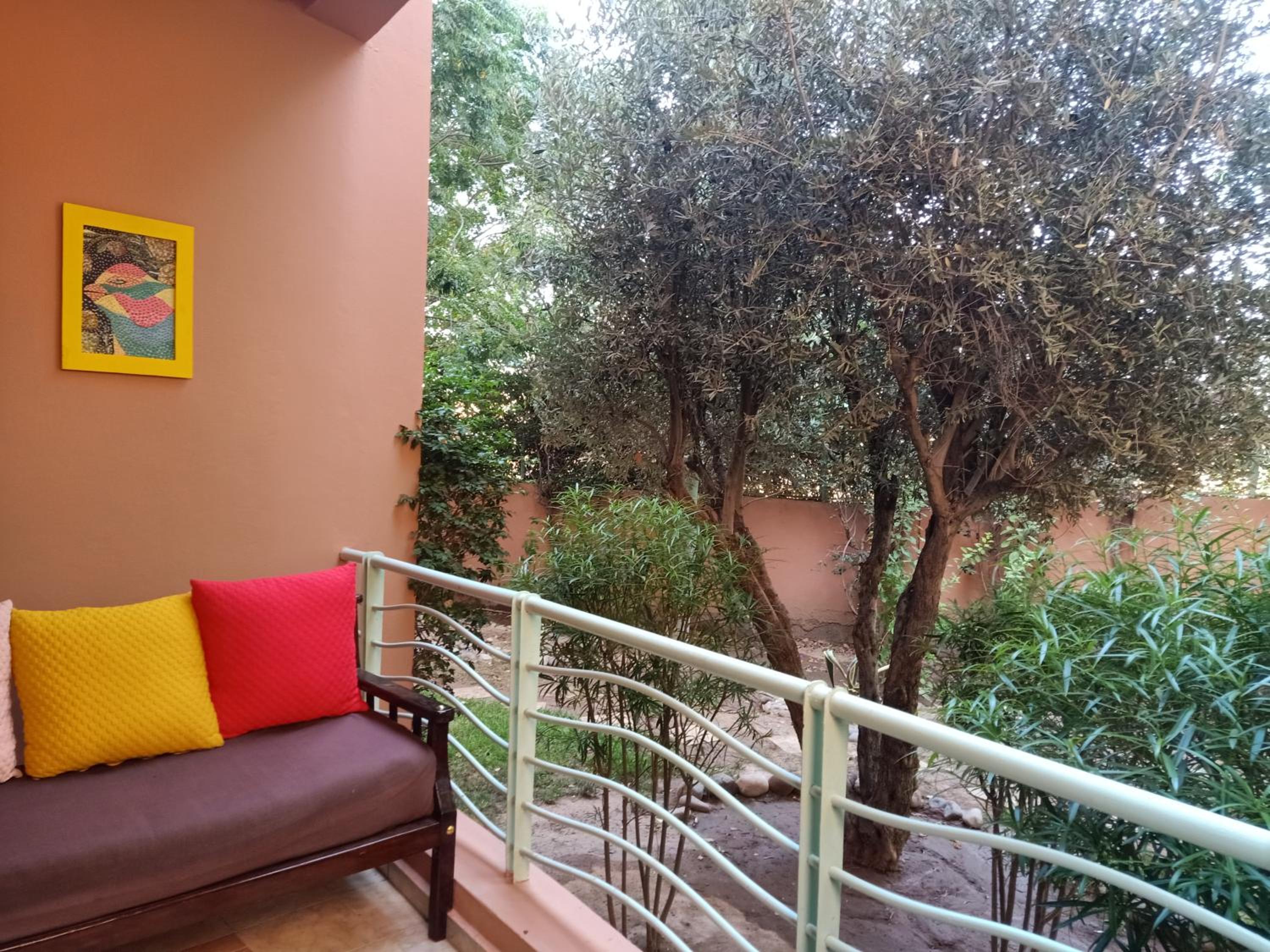 Appartement Marrakech Garden view 5
