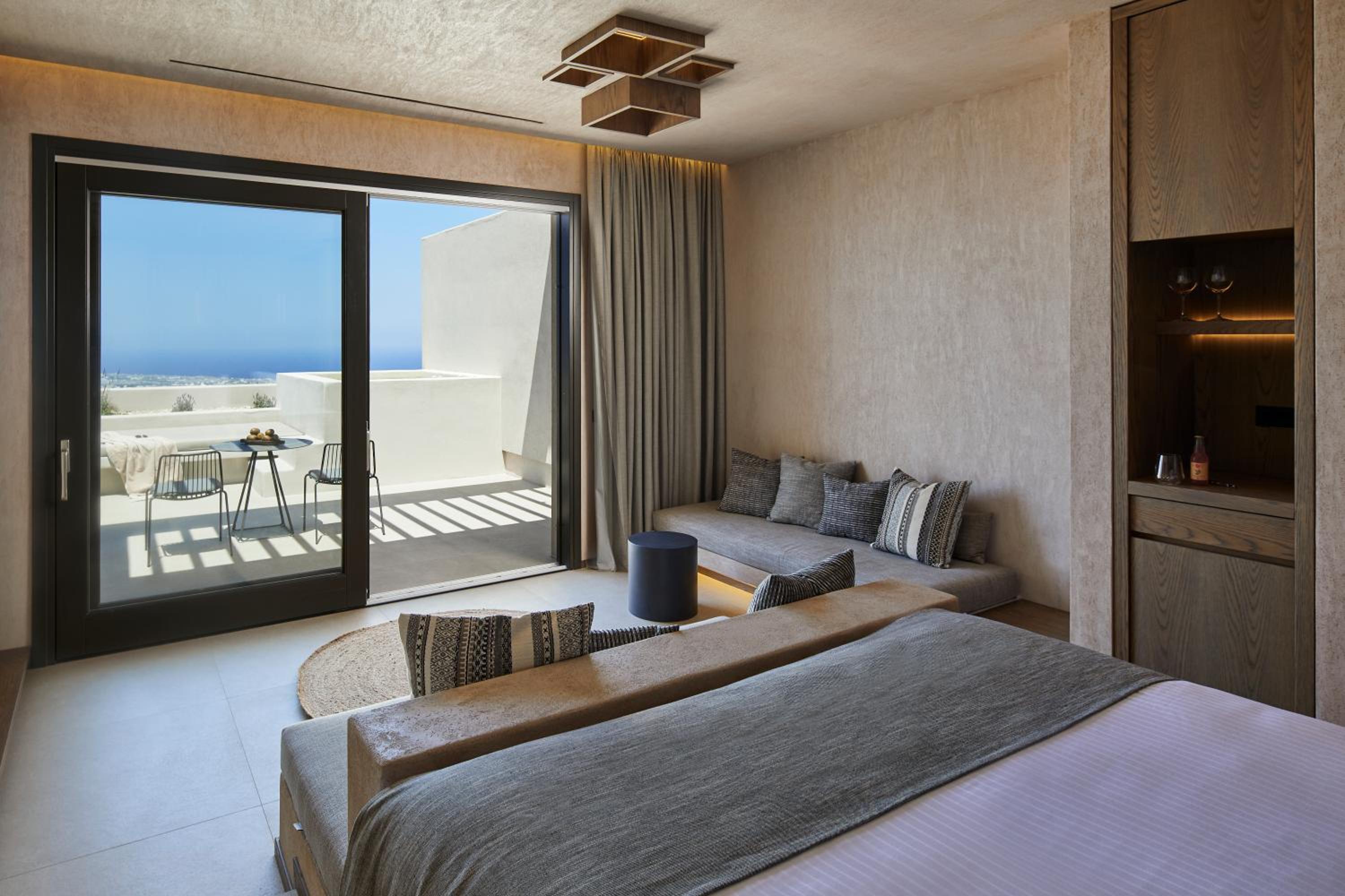 North Santorini - A Luxury Spa Hotel
