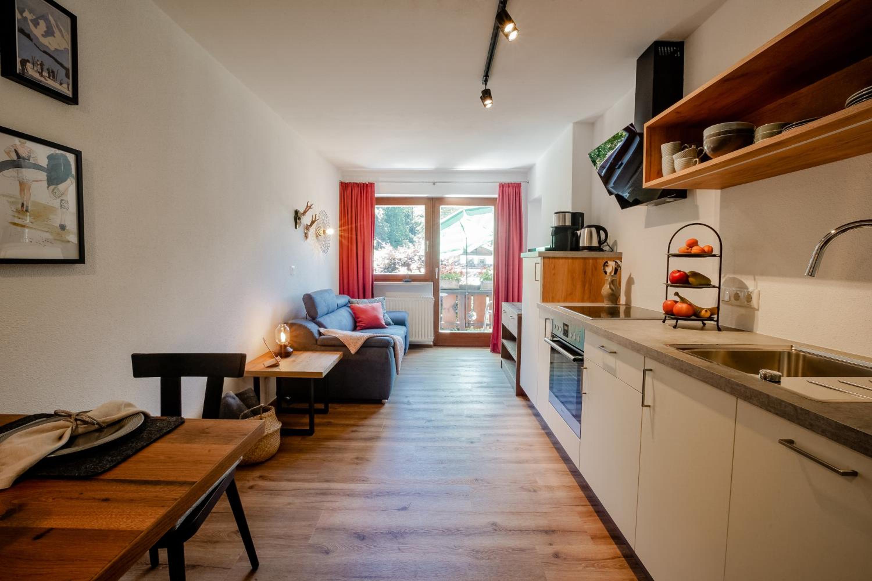 Der Lärchenhof Ferienwohnungen