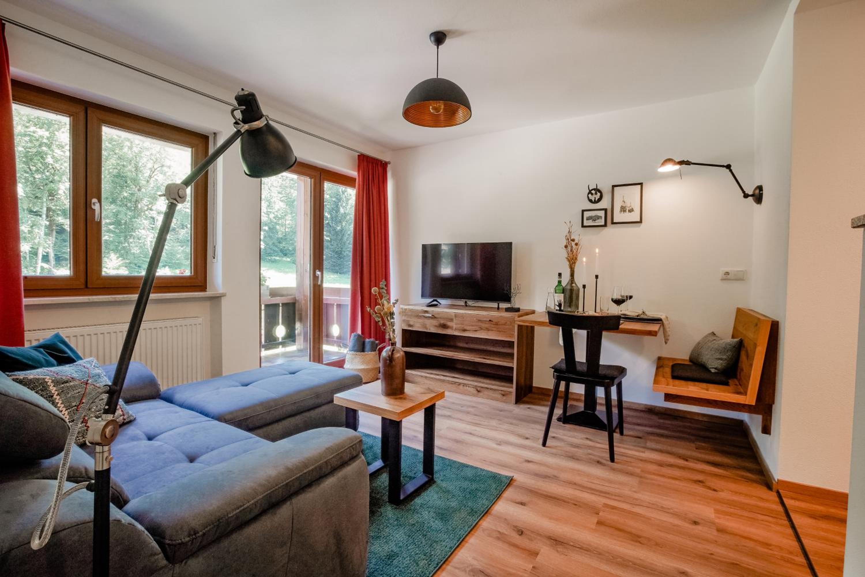 Der Lärchenhof Ferienwohnungen