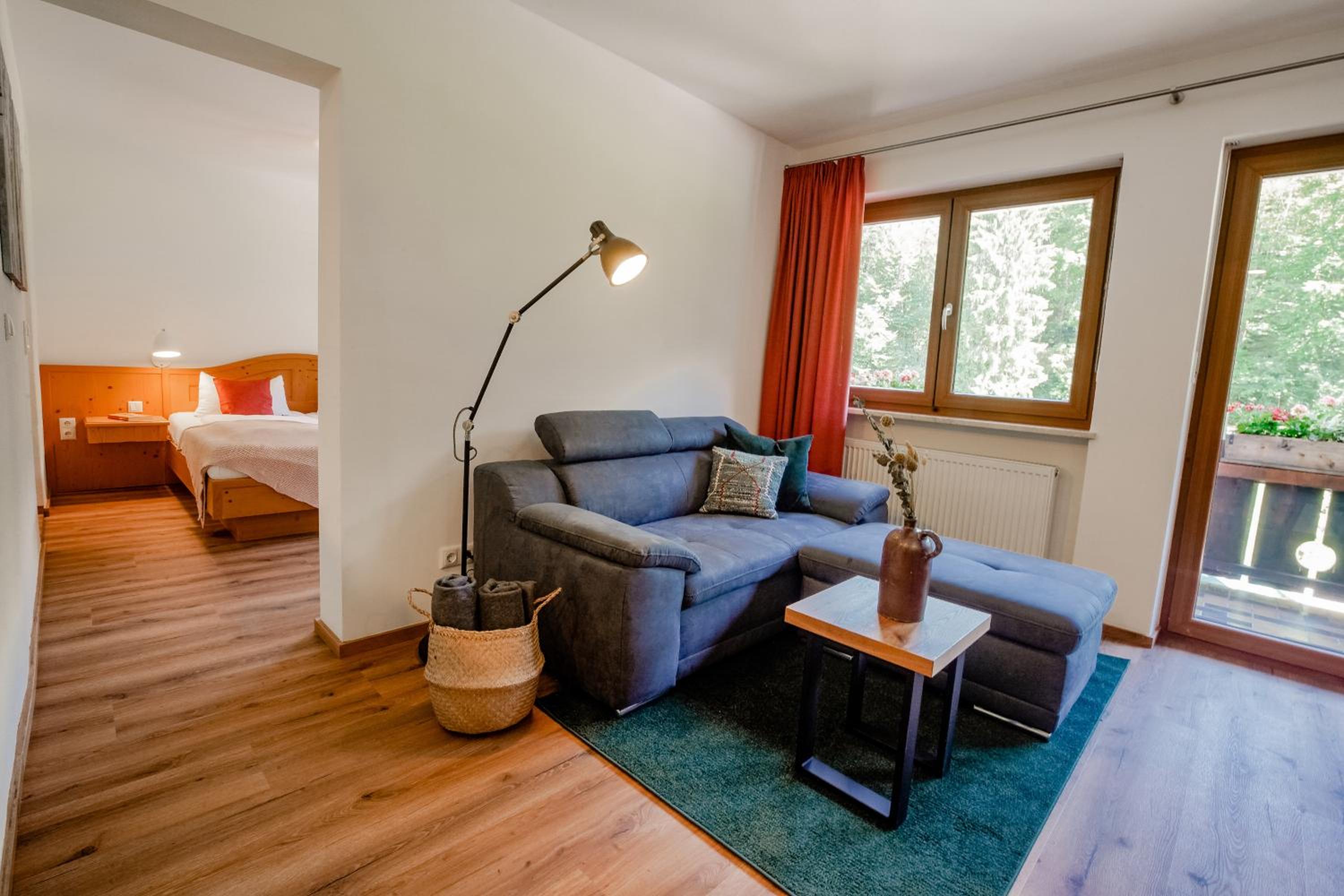 Der Lärchenhof Ferienwohnungen