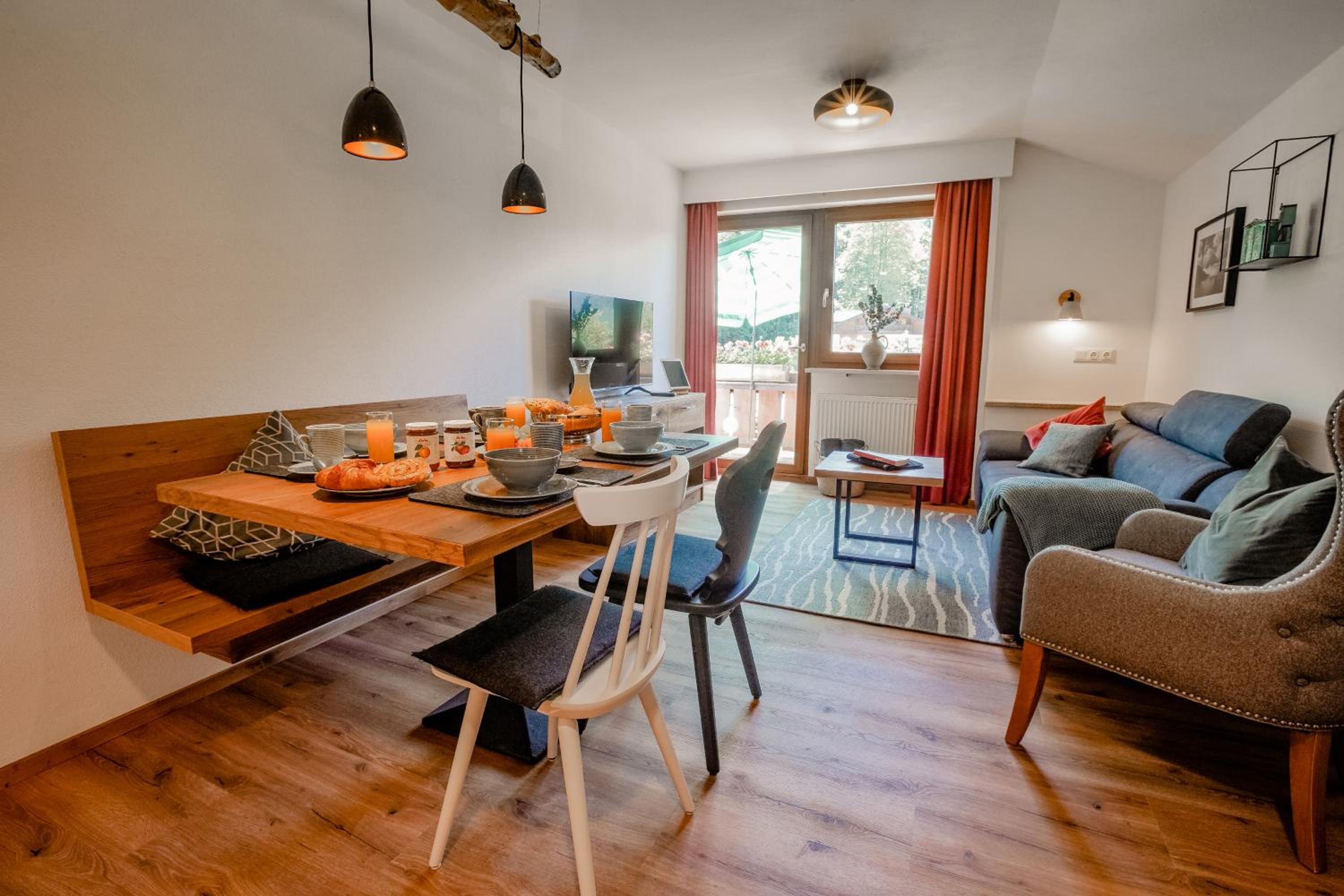 Der Lärchenhof Ferienwohnungen