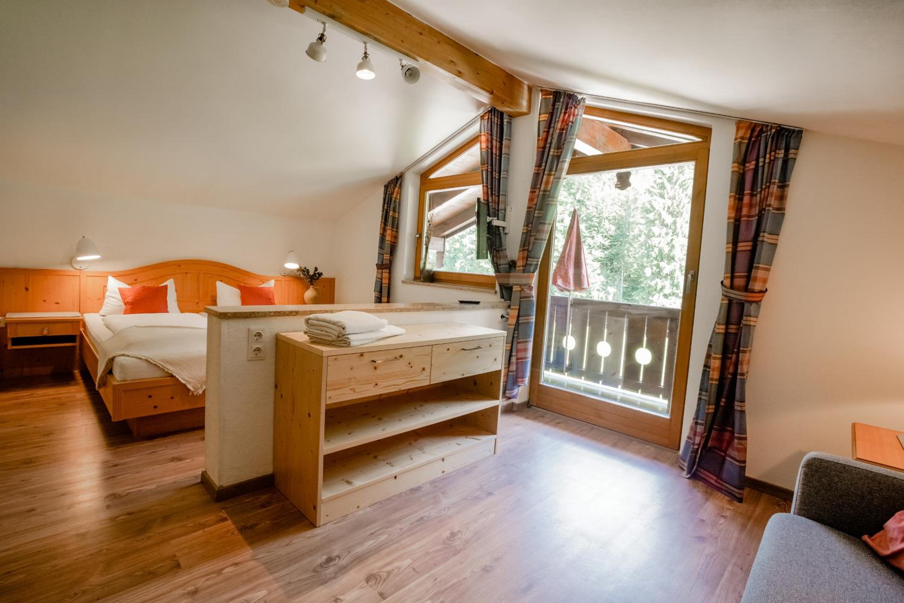 Der Lärchenhof Ferienwohnungen