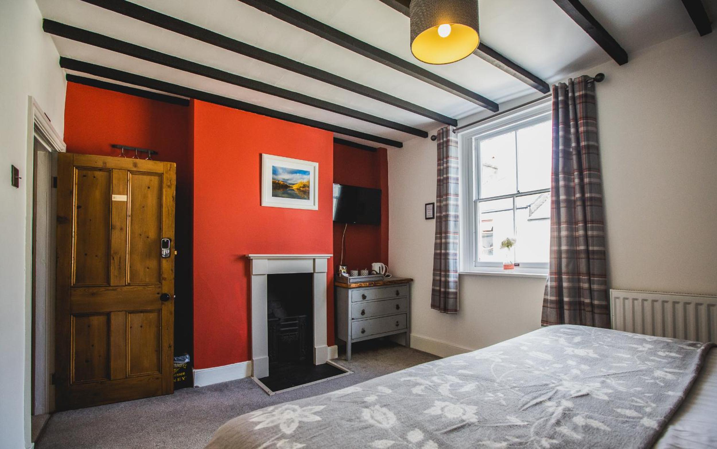 No.8 Accommodation view 2
